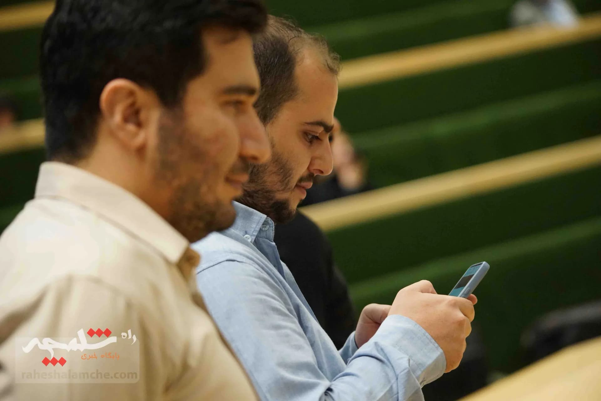 گزارش تصویری راه شلمچه از روند استیضاح وزیر صمت در صحن علنی مجلس(1) — تصویر 10