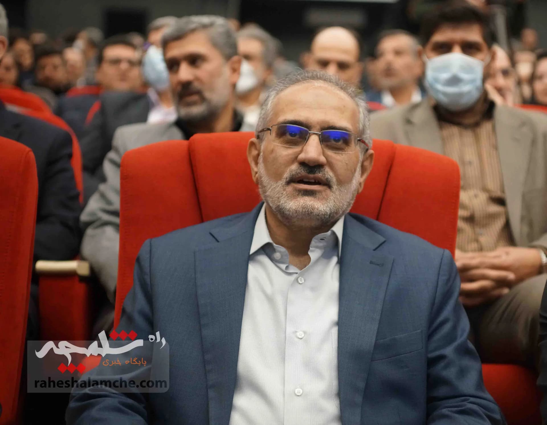همایش «نقش بانک مسکن در طرح ملی مسکن» برگزار شد +تصاویر — تصویر 20