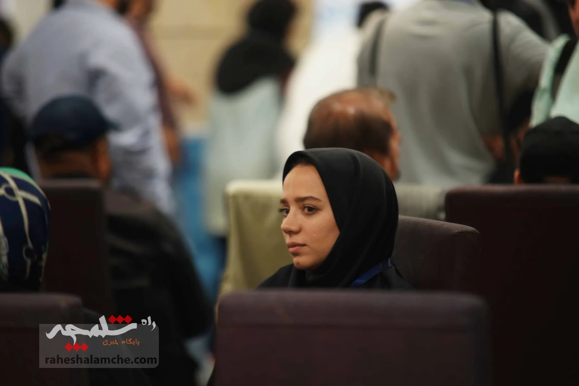گزارش اختصاصی راه شلمچه از اولین روز ثبت‌نام انتخابات ریاست جمهوری +تصاویر — تصویر 28