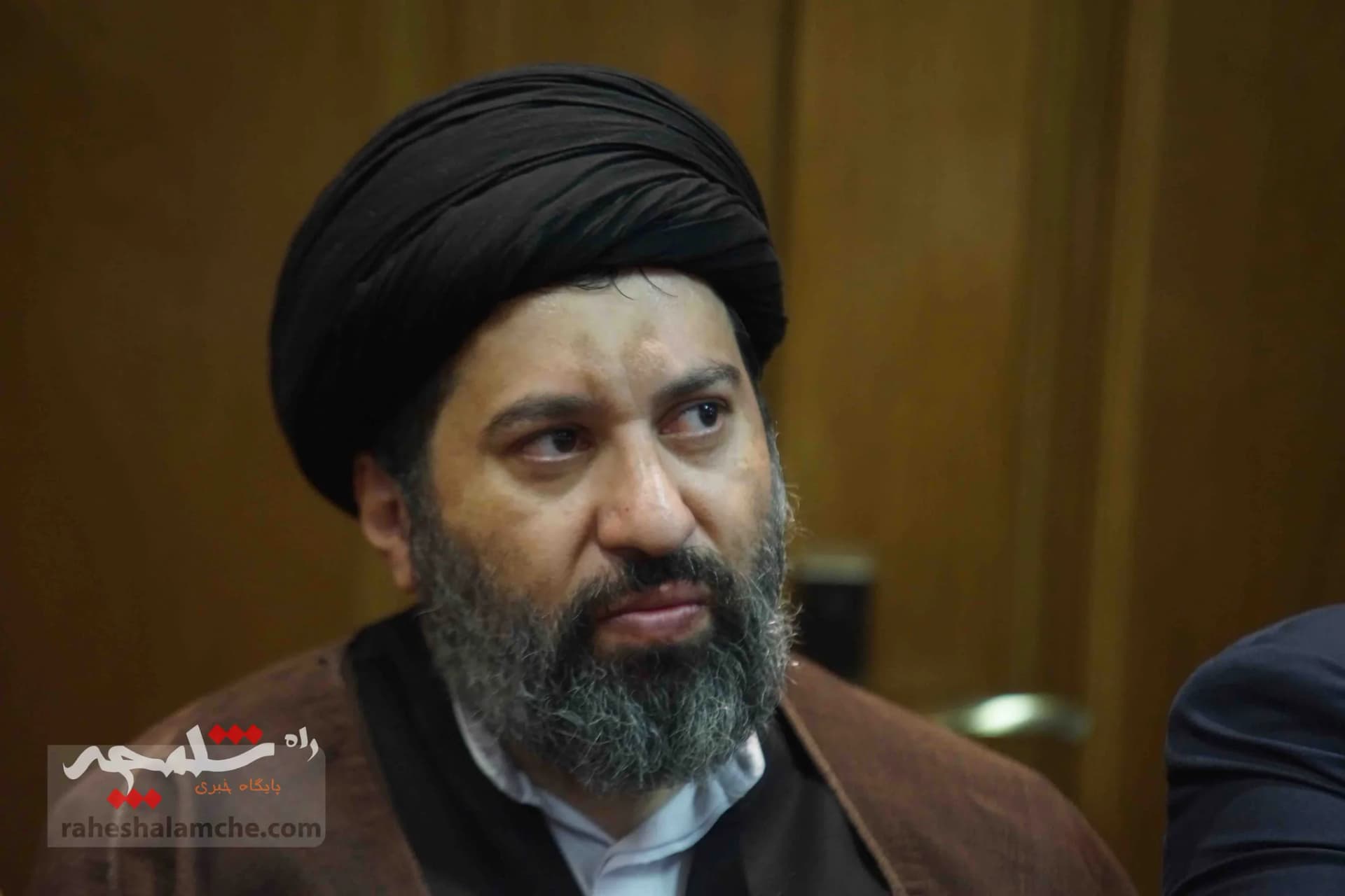 مراسم ختم پدر شهیدان حجازی چه کسانی حضور داشتند؟ +تصاویر — تصویر 137