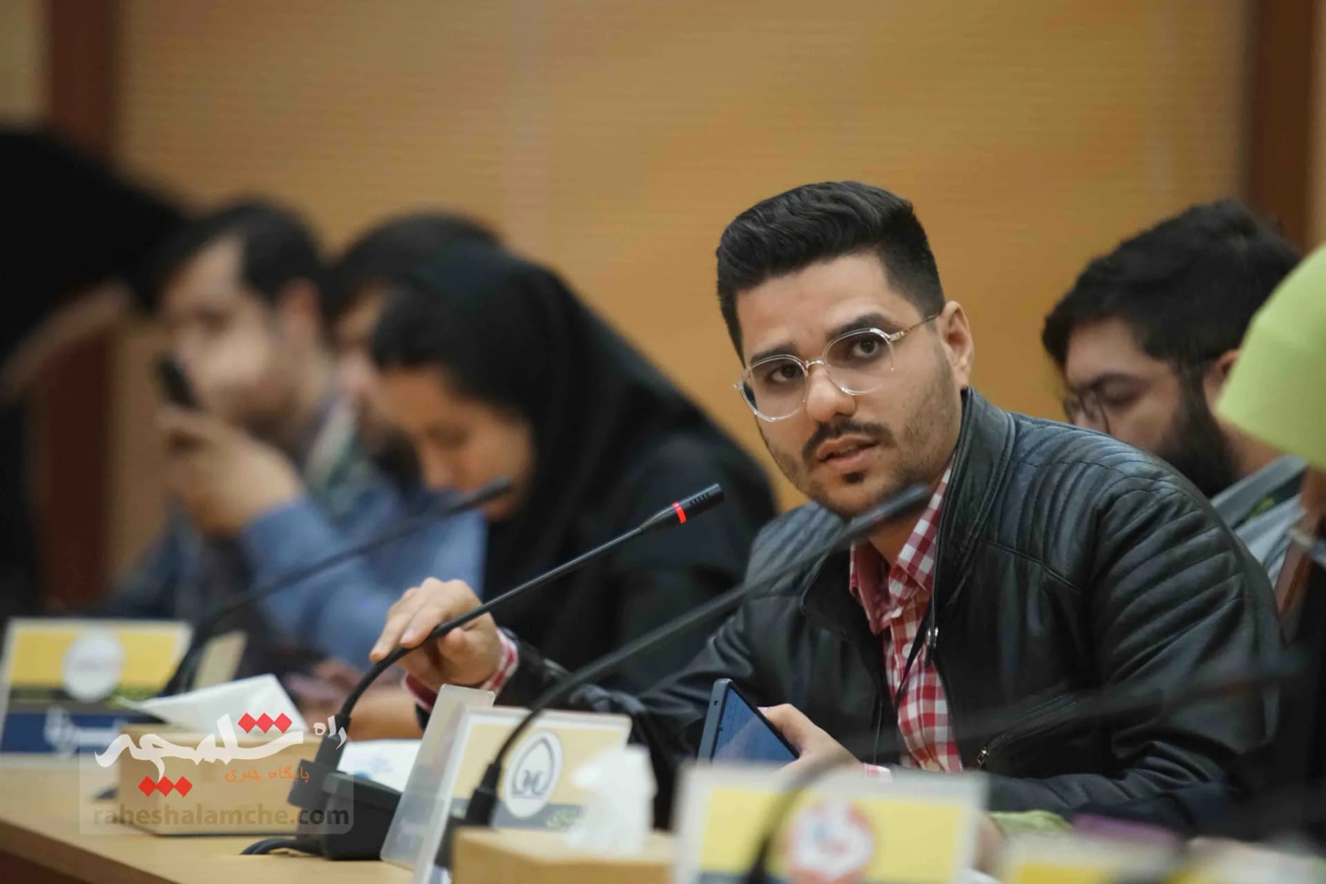 اولین نشست سخنگوی شورای نگهبان در سال 1403 برگزار شد +تصاویر — تصویر 24