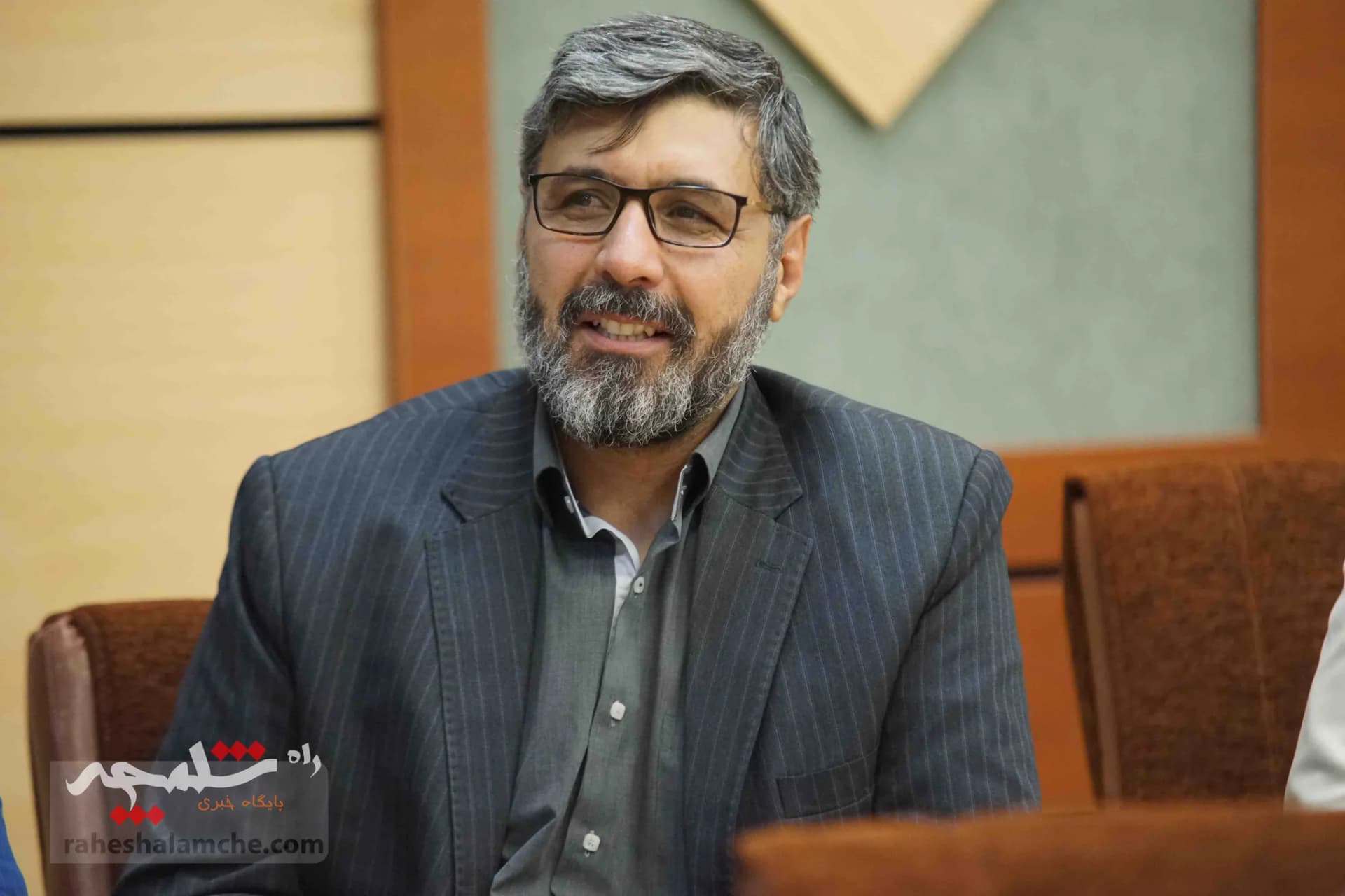 نشست خبری شورای نگهبان روز شنبه(24 تیرماه) برگزار شد +تصاویر — تصویر 36