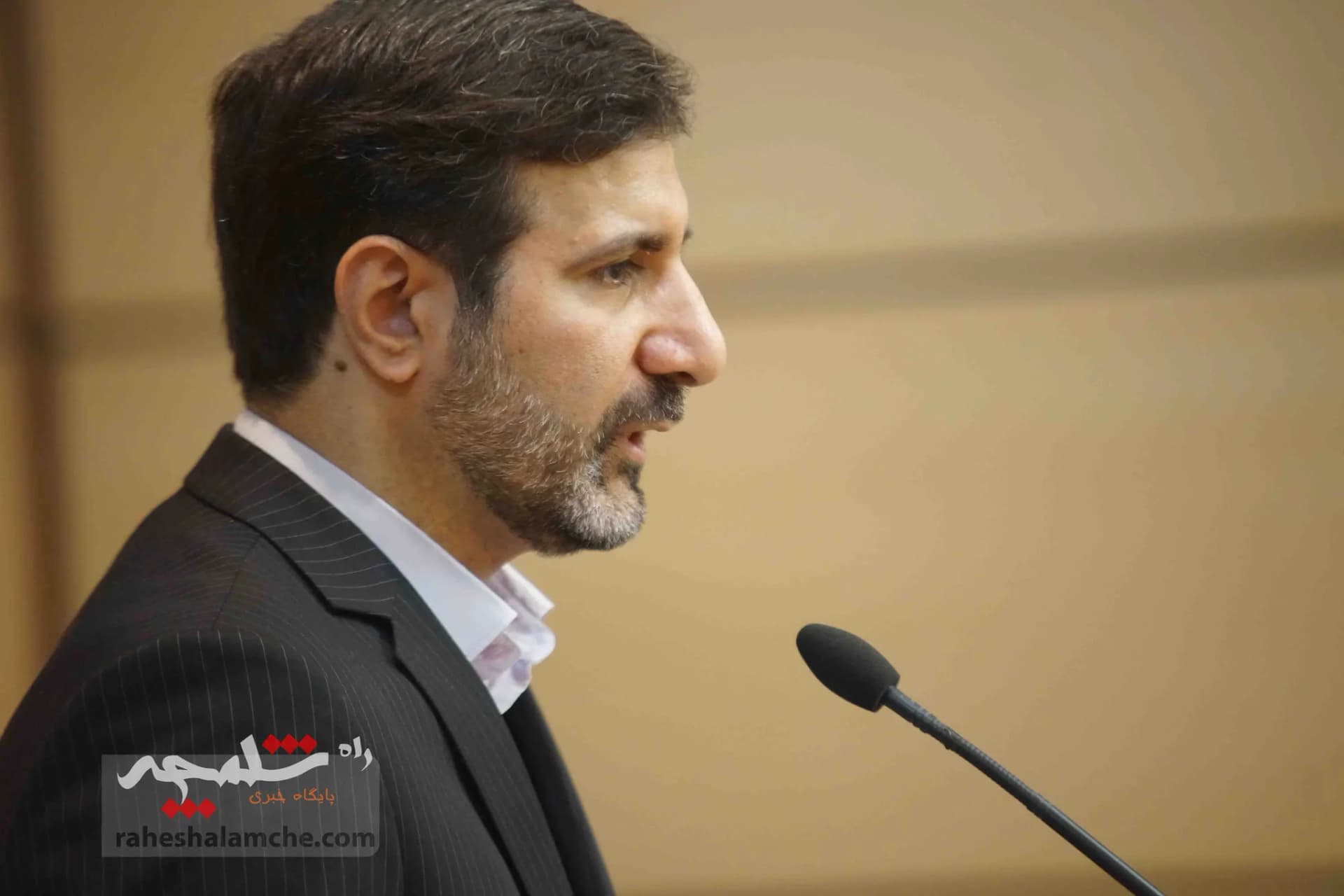نشست سخنگوی شورای نگهبان +تصاویر — تصویر 12