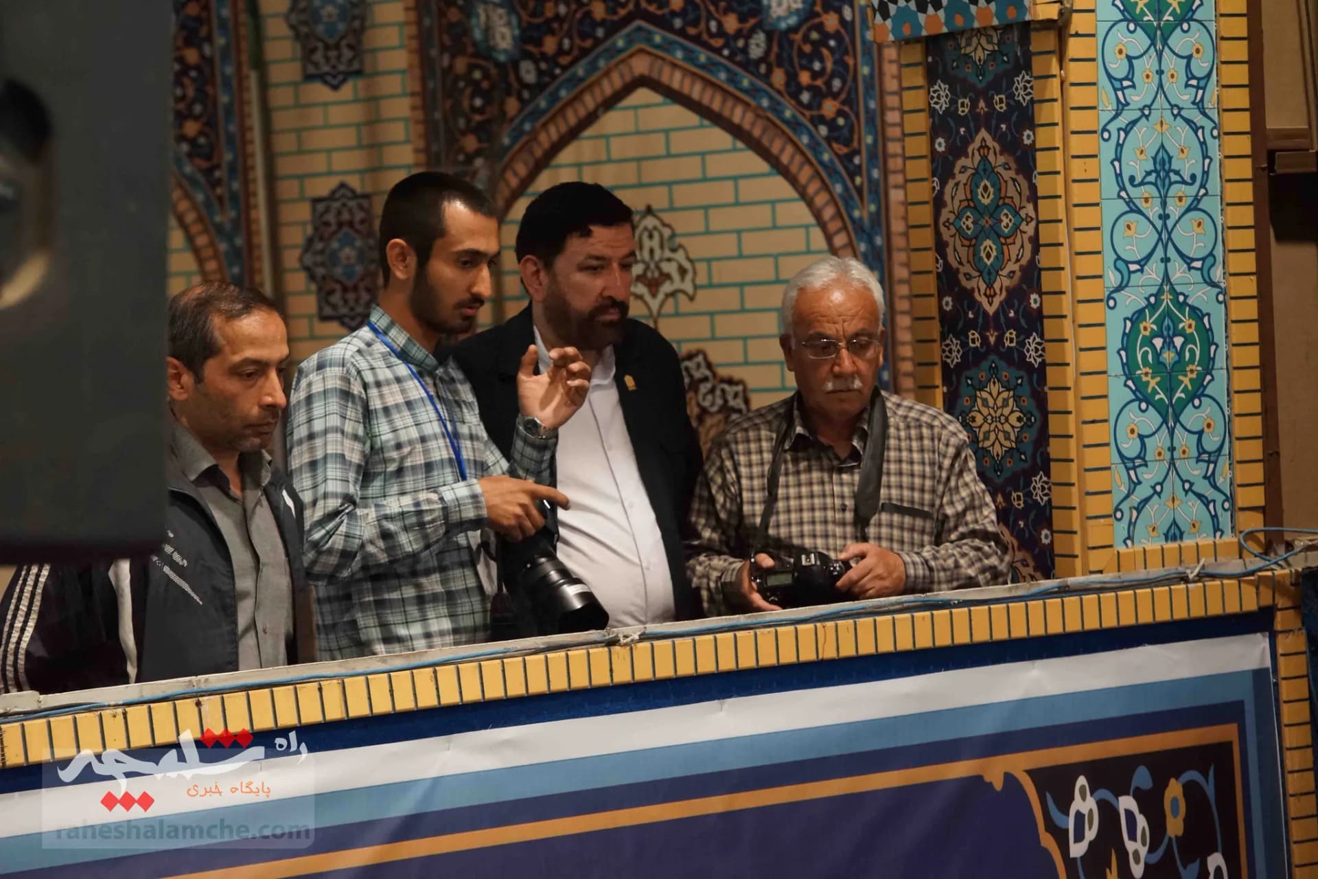 نمازجمعه امروز تهران(22 اردیبهشت) در دانشگاه تهران برگزار شد +تصاویر — تصویر 31