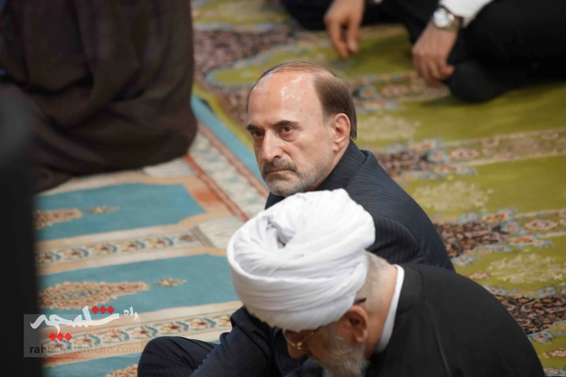 نماز جمعه این هفته تهران به امامت صدیقی برگزار شد +تصاویر — تصویر 20