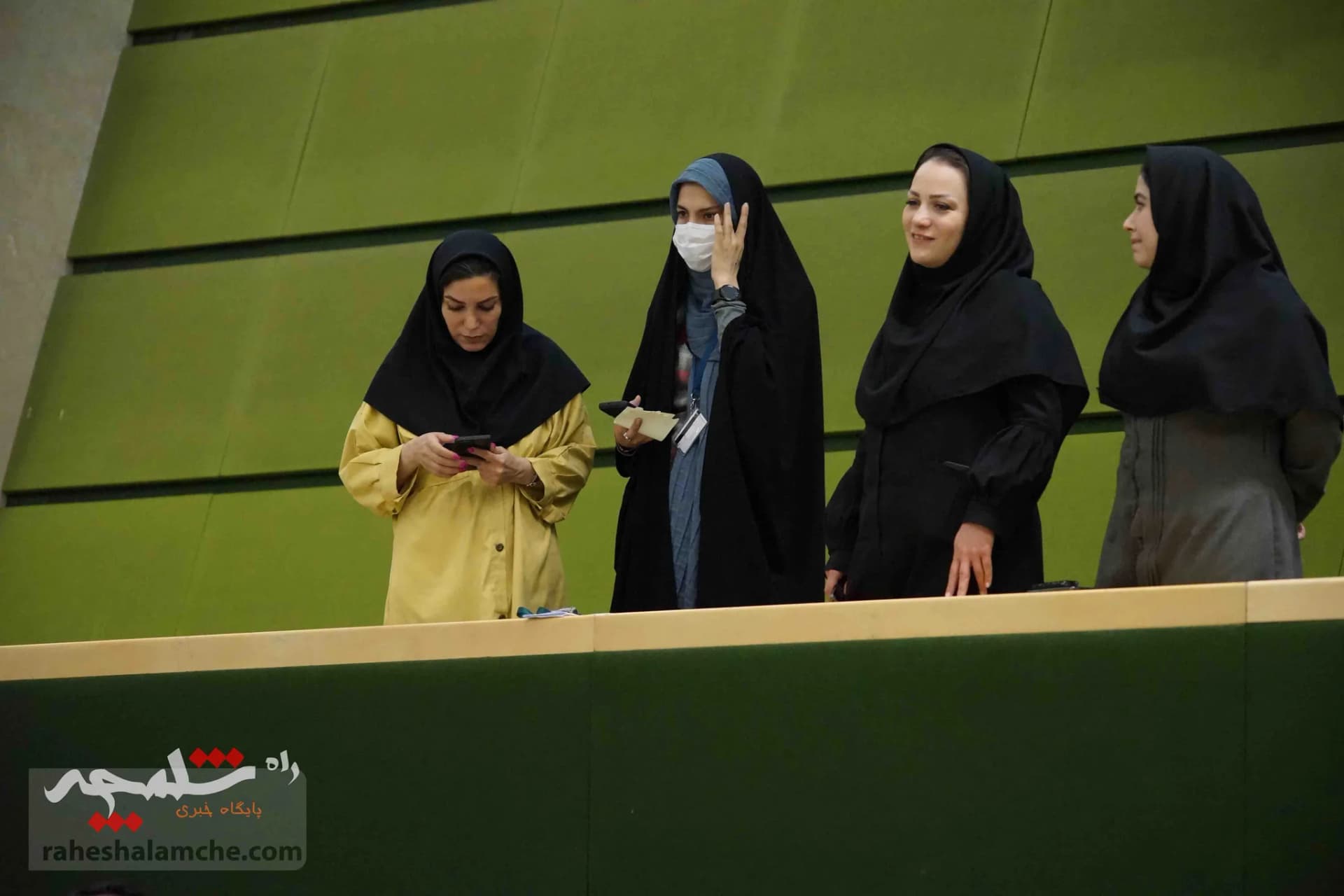 گام بزرگ امروز مجلس برای دفاع از حقوق زنان +تصاویر — تصویر 45