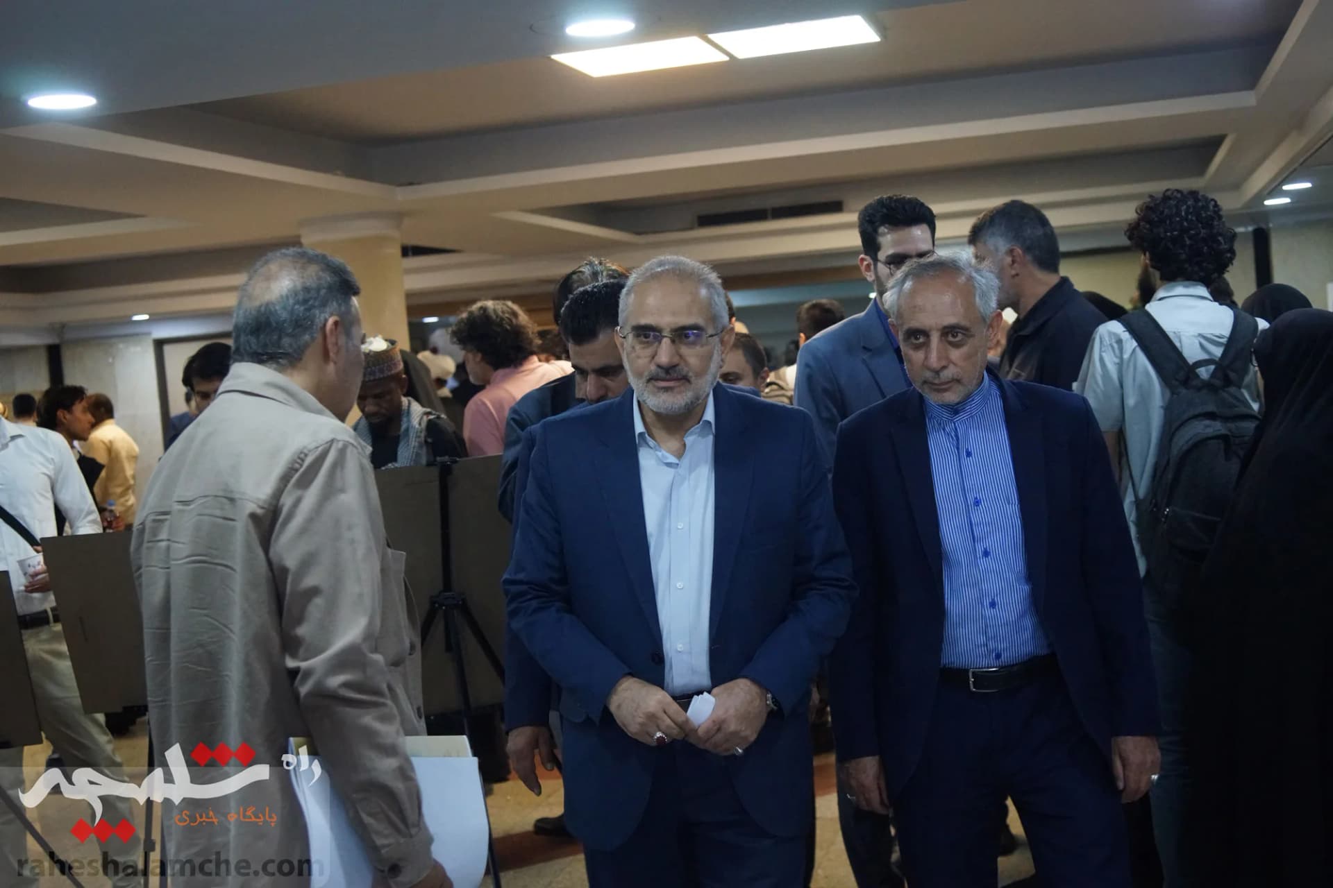 گزارش تصویری همایش «آقای نادر» با حضور معاون پارلمانی رئیسجمهور — تصویر 34