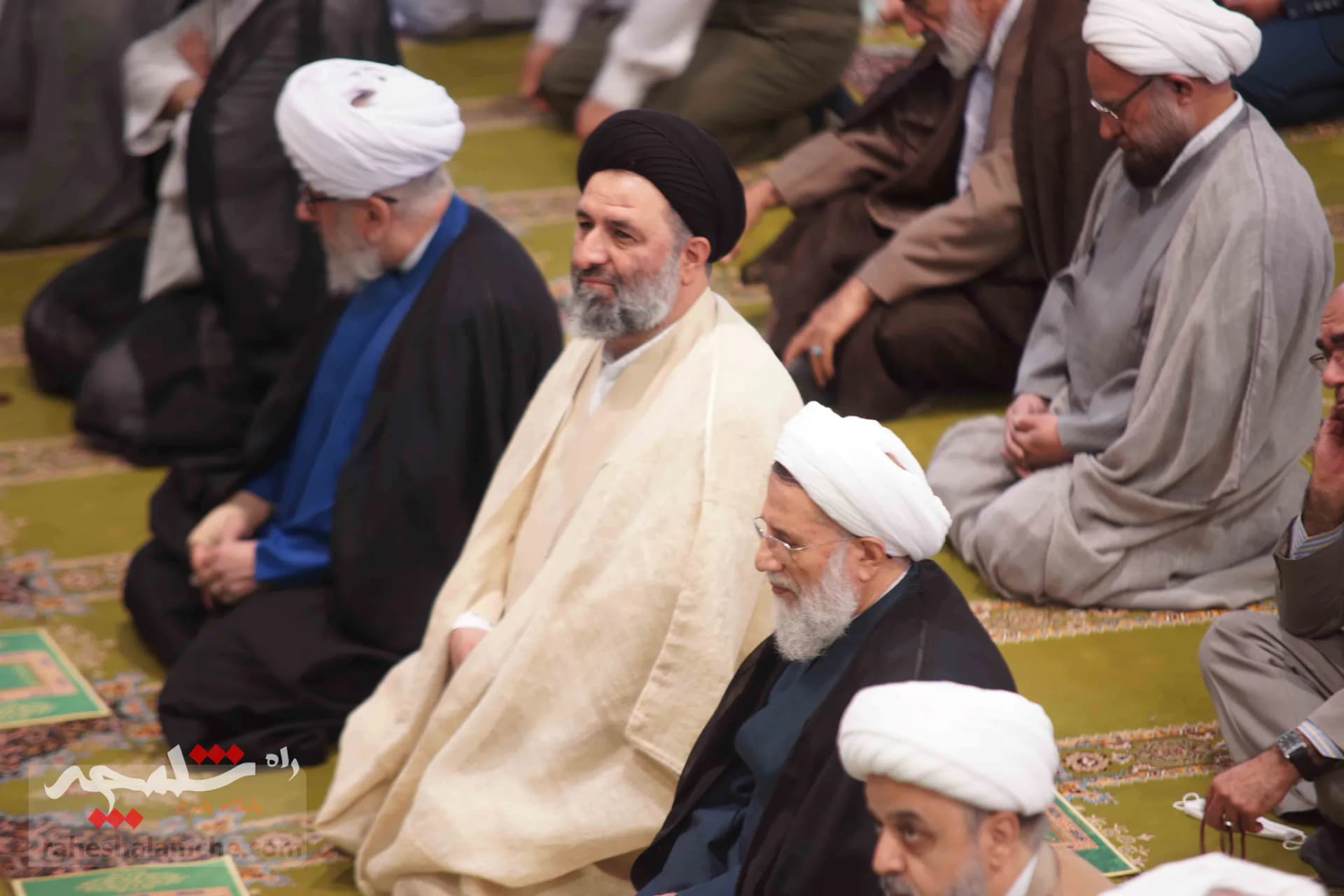 گزارش تصویری نمازجمعه تهران — تصویر 14