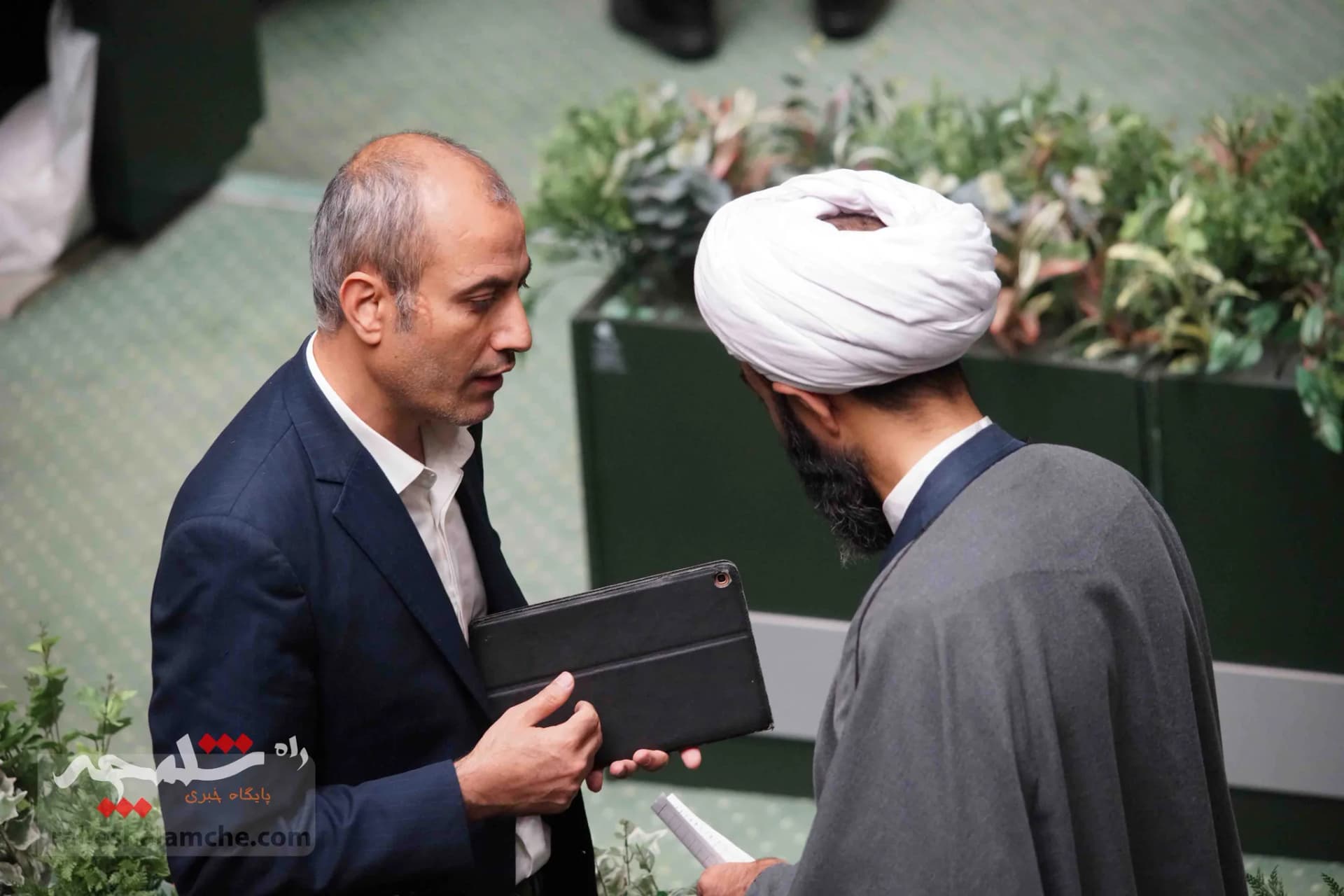 گام بزرگ امروز مجلس برای دفاع از حقوق زنان +تصاویر — تصویر 44