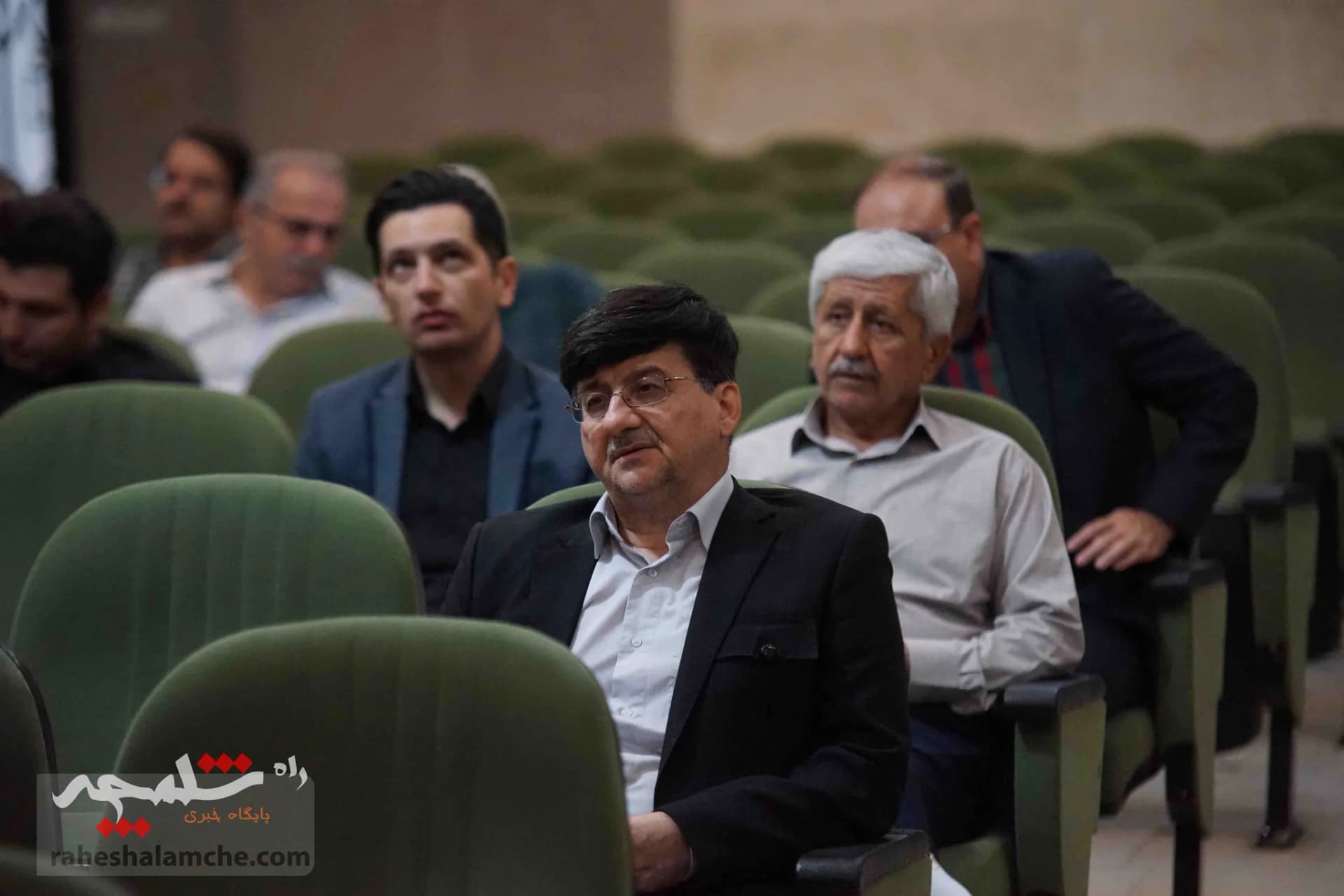 چه کسانی در مراسم ختم «سارا طاووسی» حضور داشتند؟ +تصاویر — تصویر 24