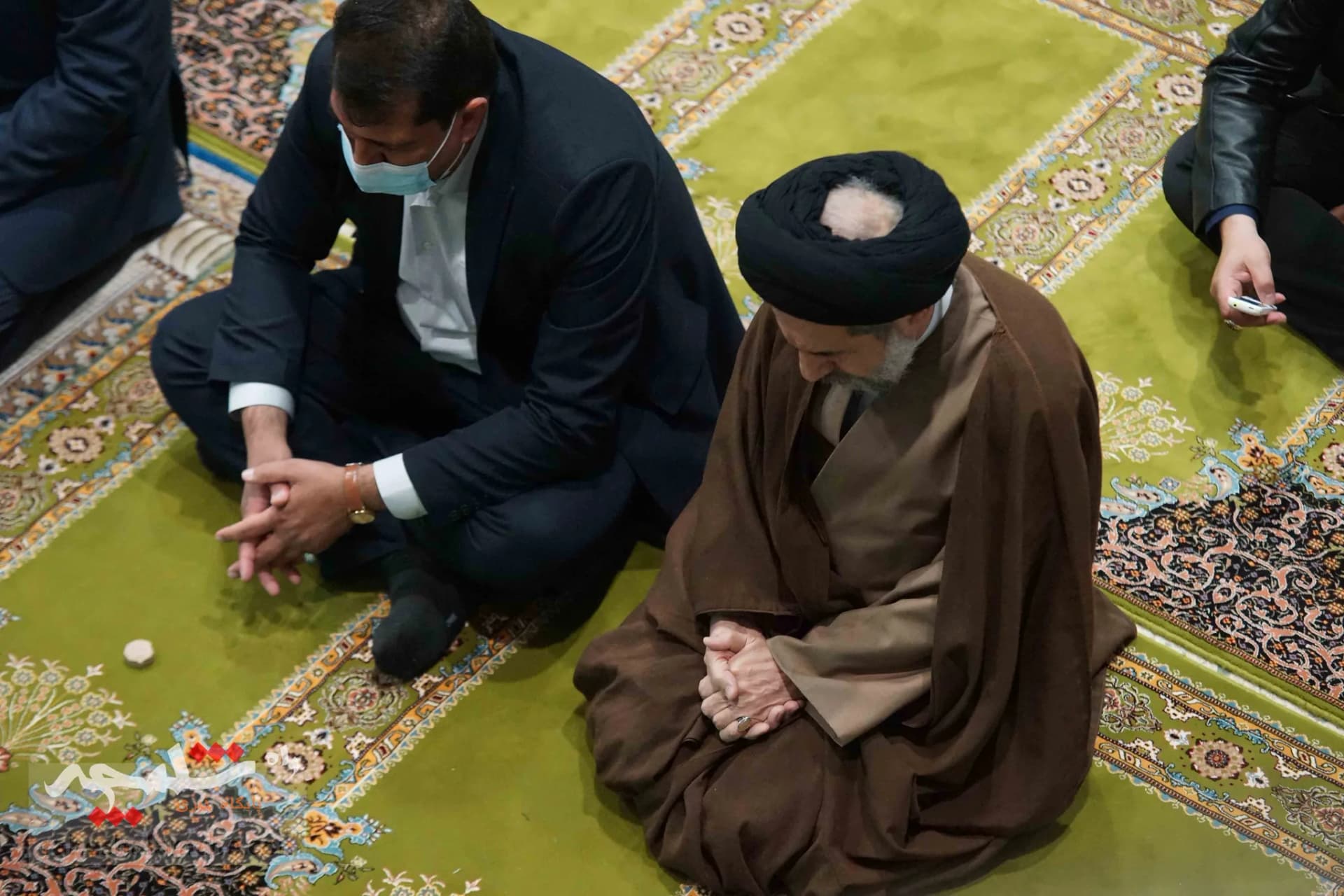 اولین نماز جمعه تهران در سال 1402 +تصاویر — تصویر 30