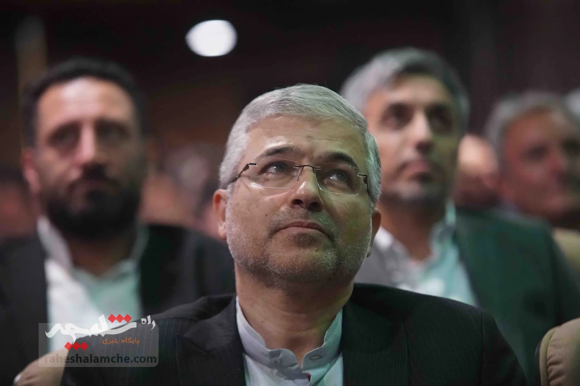 گزارش تصویری از معارفه «نوری قزلجه» وزیر جهاد کشاورزی — تصویر 61