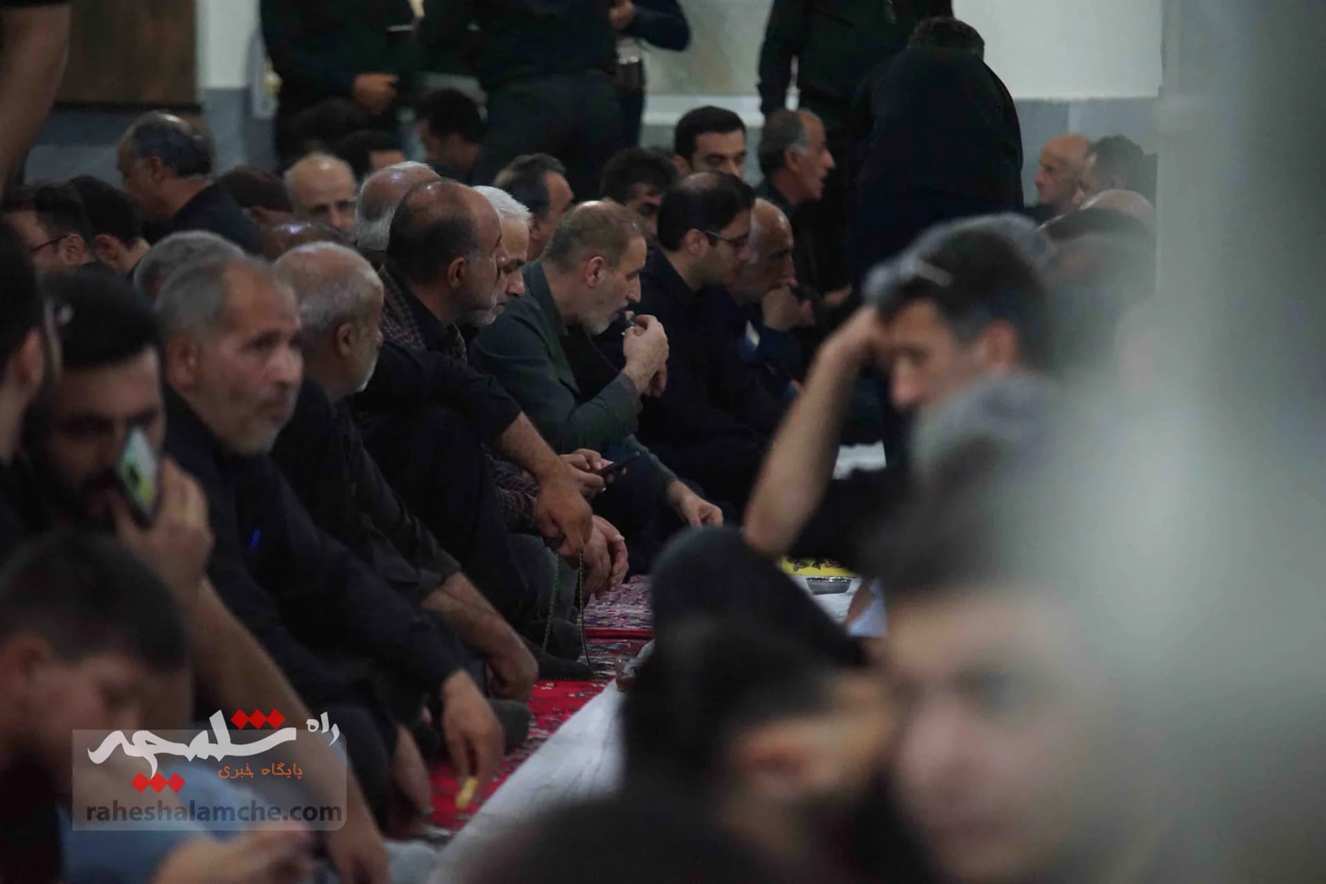 مراسم یادواره شهدای روستای خلیل کلا بندپی شرقی بابل برگزار شد +تصاویر — تصویر 58
