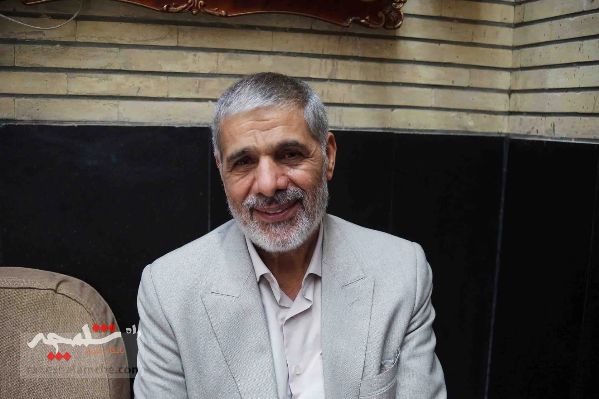 چرا احمدی‌نژاد در مراسم ختم مرحوم پرویز داودی حضور نداشت؟ +تصاویر — تصویر 89