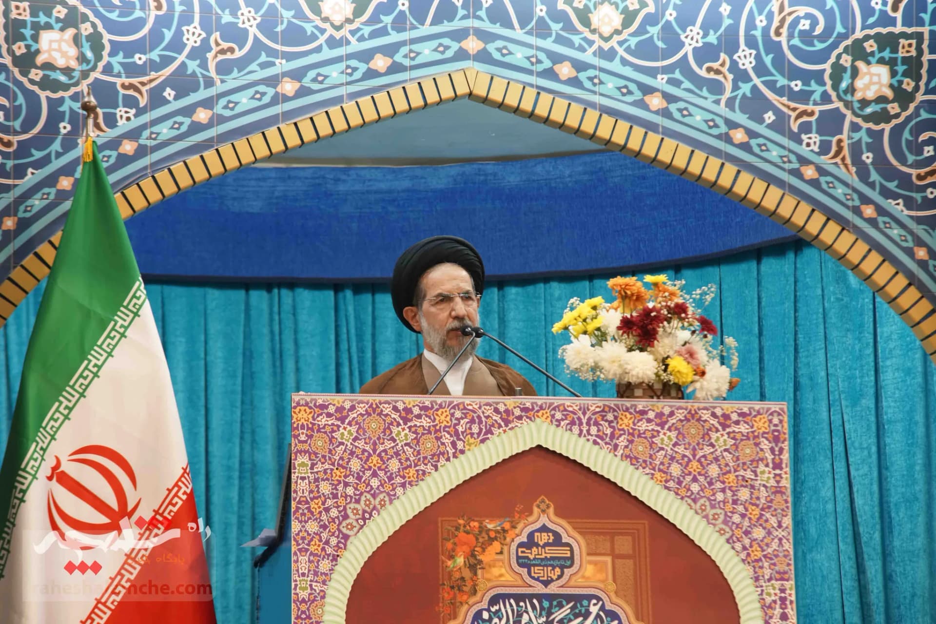 گزارش تصویری حاشیههای نمازجمعه امروز تهران — تصویر 21