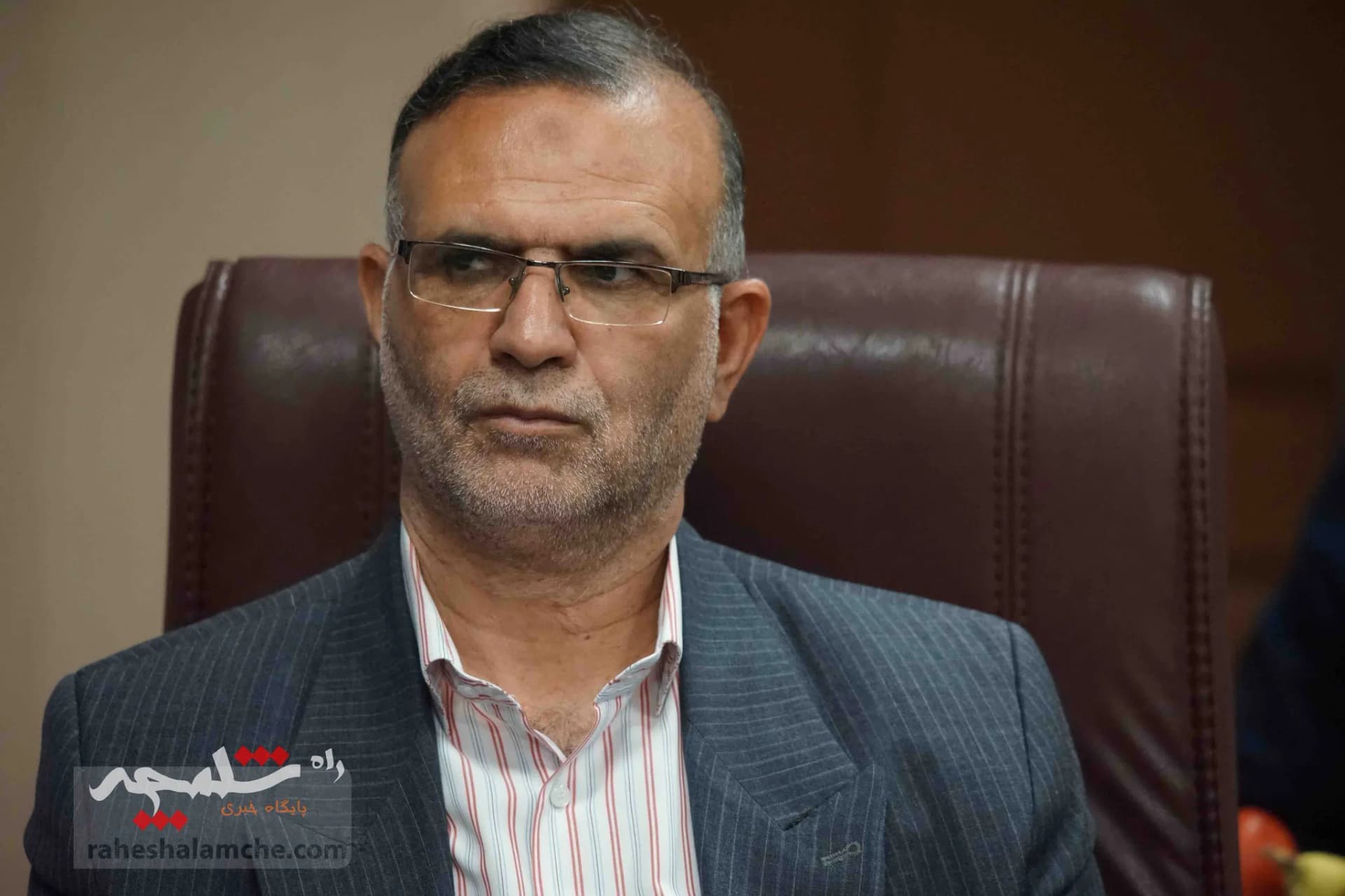 مراسم دیدار و تجلیل سیدمحمد حسینی از خبرنگاران +تصاویر — تصویر 35