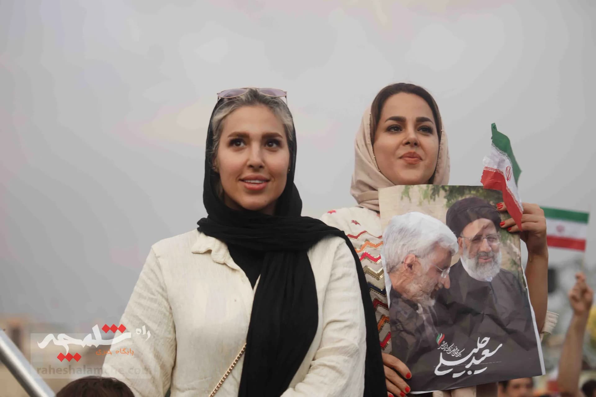 همایش جلیلی در میدان امام حسین(ع) چه گذشت؟ +تصاویر و فیلم — تصویر 42