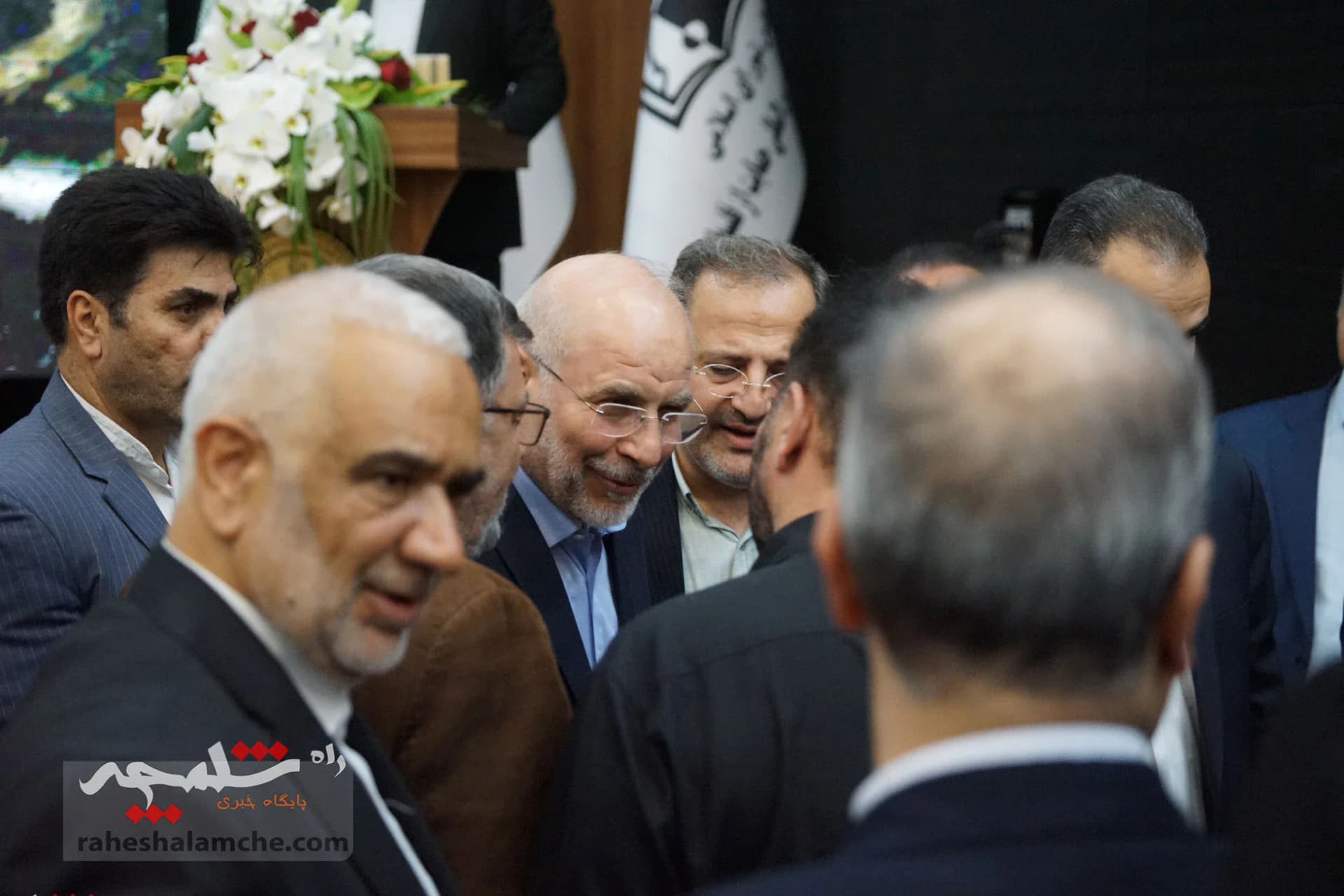 مراسم گرامی‌داشت «امین و امیر دیپلماسی مقاومت» +تصاویر — تصویر 55
