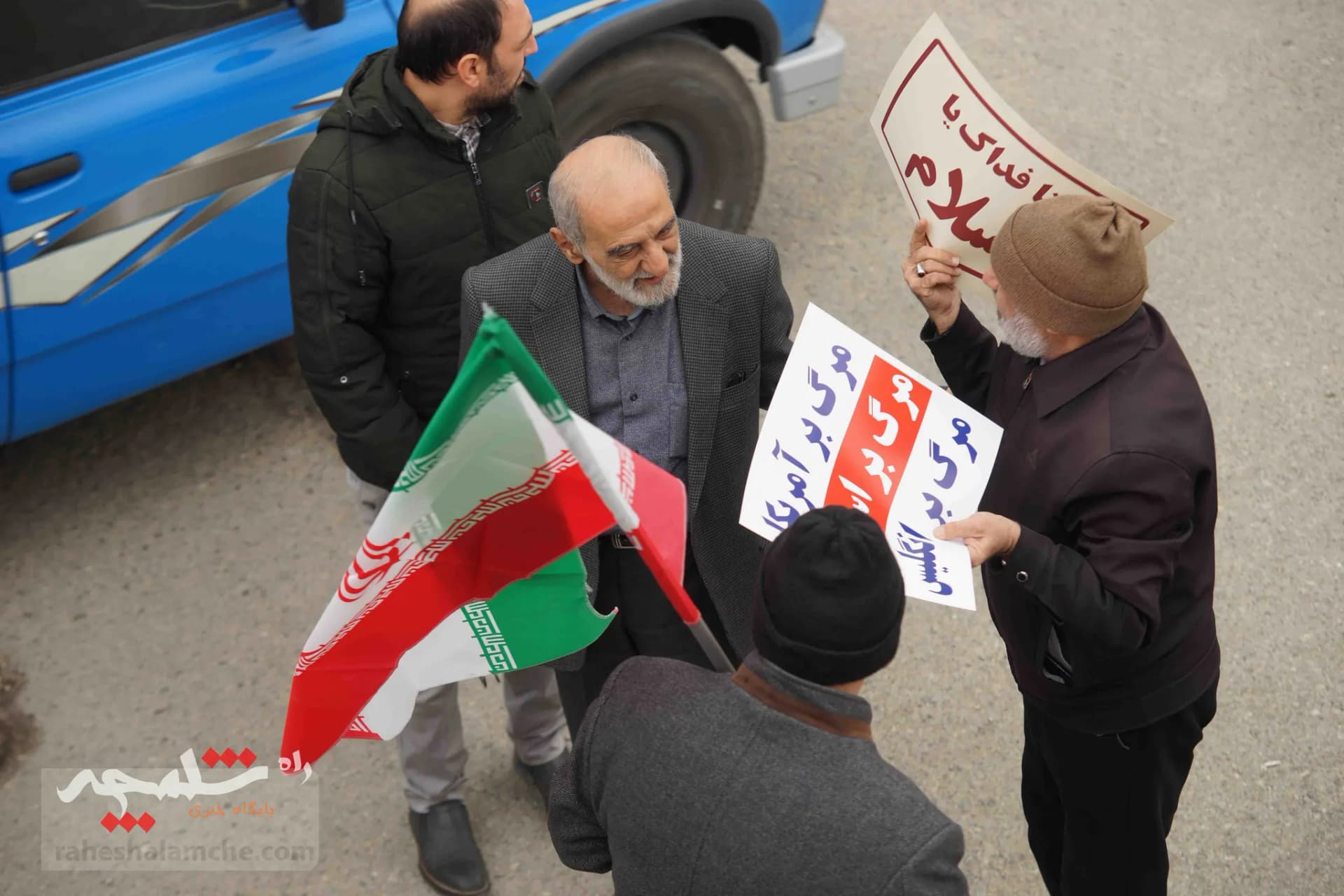 محکومیت هتک حرمت قرآن در میعادگاههای نماز جمعه +تصاویر — تصویر 9
