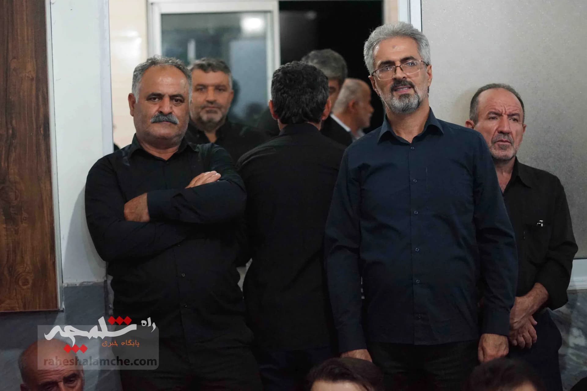 مراسم یادواره شهدای روستای خلیل کلا بندپی شرقی بابل برگزار شد +تصاویر — تصویر 76