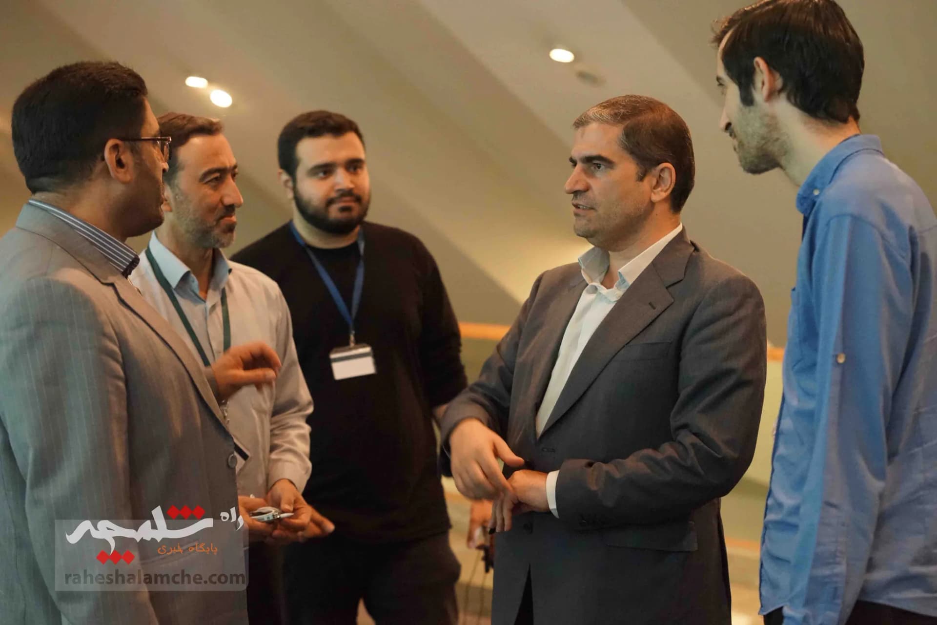 «روز خبرنگار» در مجلس چه گذشت؟ +تصاویر — تصویر 29