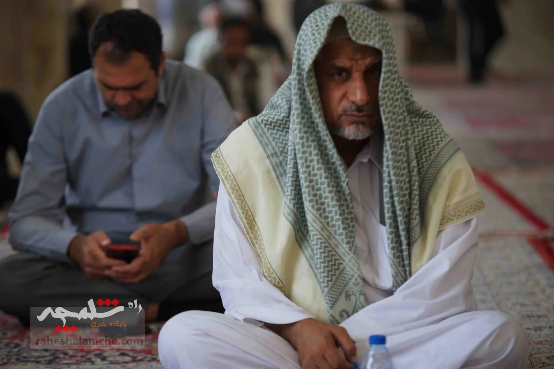نماز جمعه جزیره کیش برگزار شد +تصاویر — تصویر 29