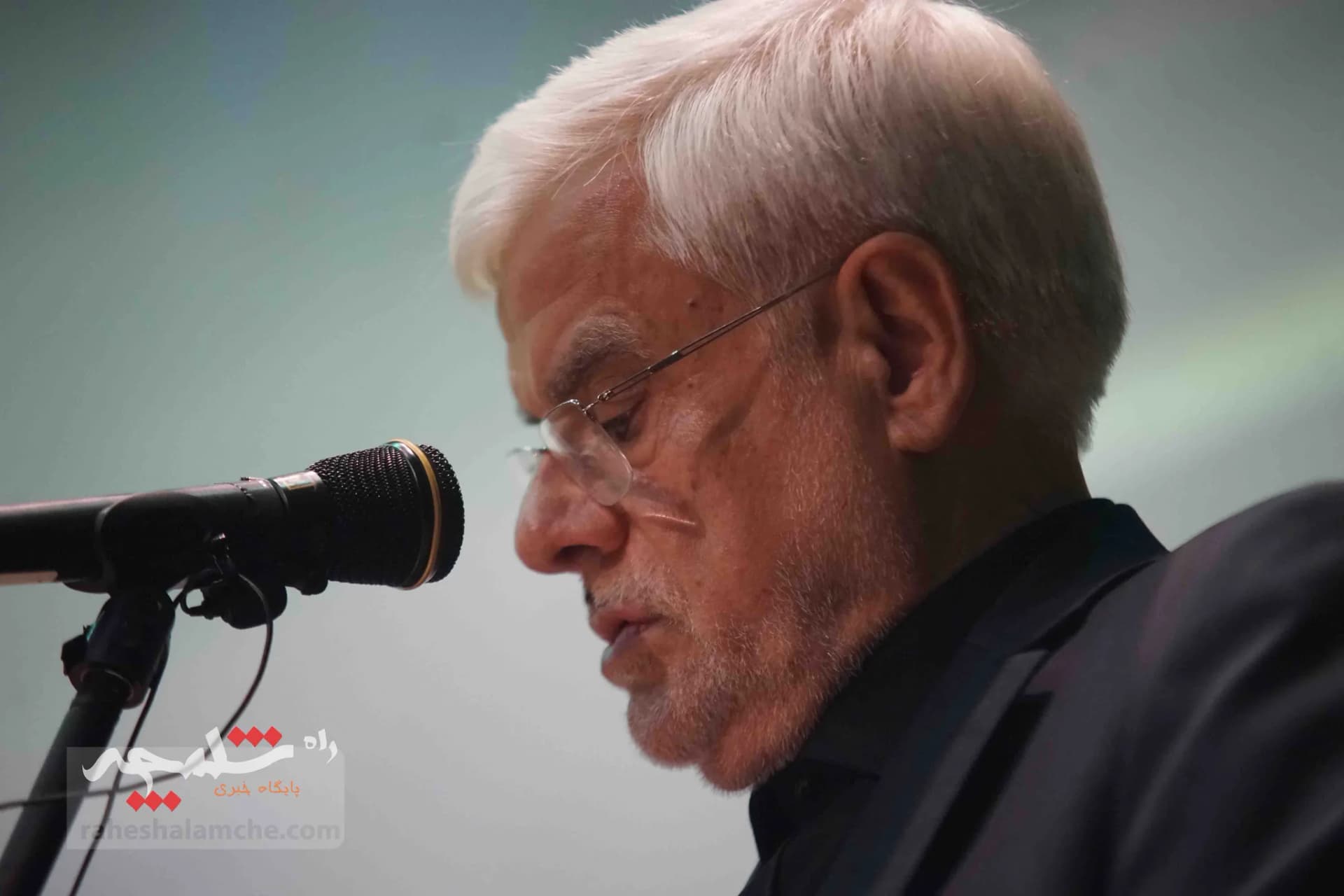 گزارش تصویری از معارفه «نوری قزلجه» وزیر جهاد کشاورزی — تصویر 10