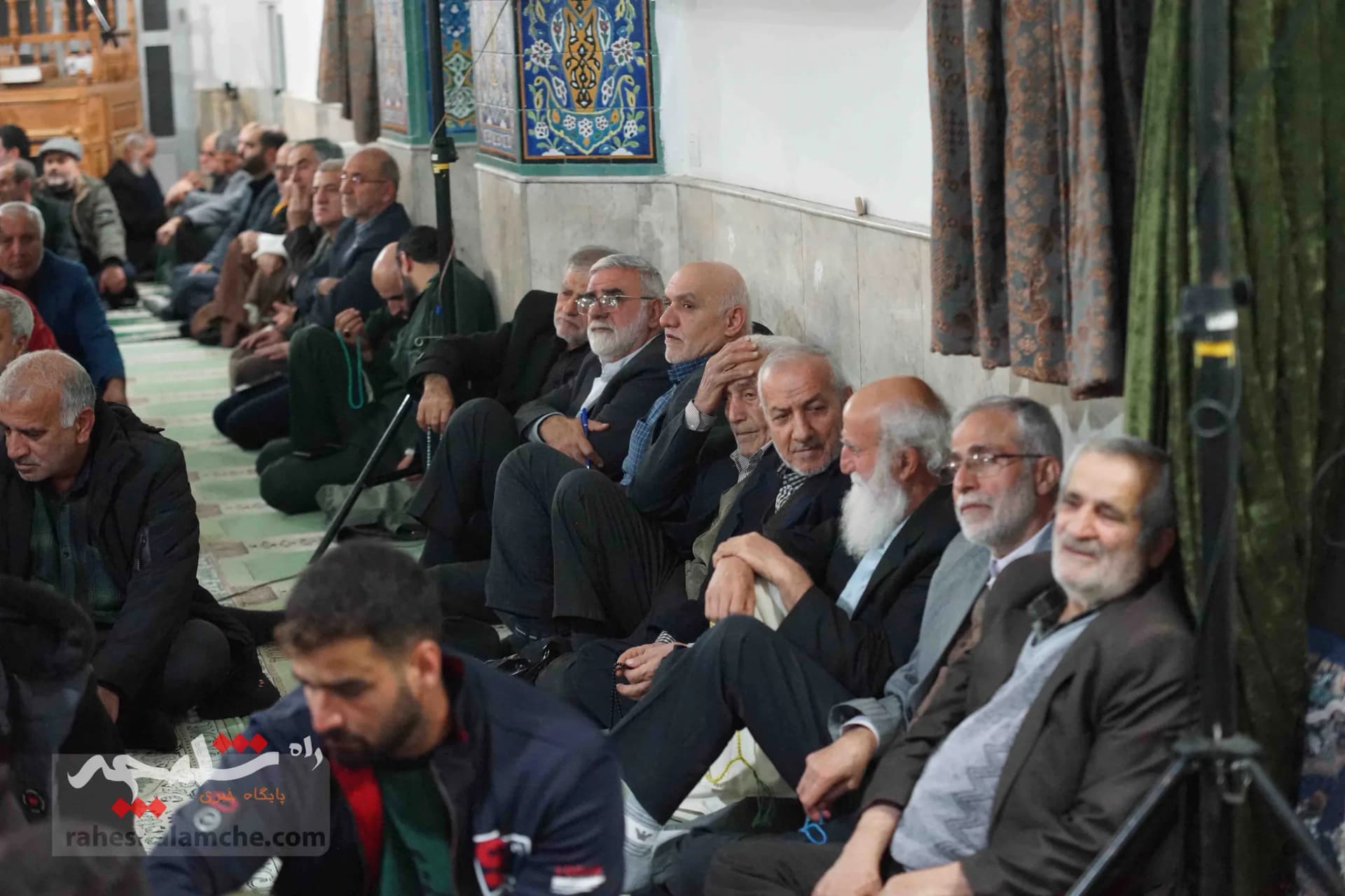 گزارش کامل تصویری یادواره شهدای روستایی در بابل با استقبال کم نظیر مردم — تصویر 44