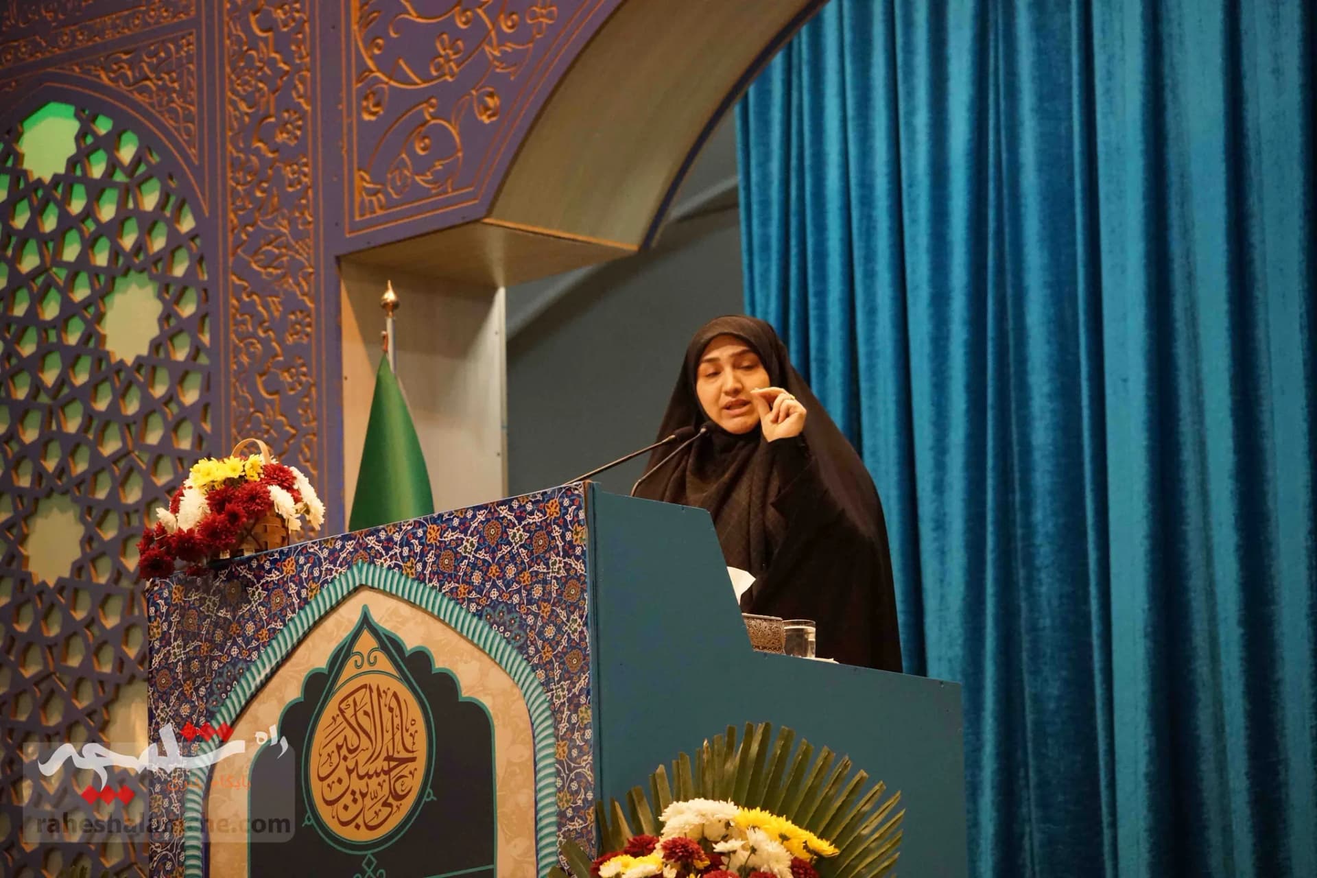 نمازجمعه این هفته تهران برگزار شد +تصاویر — تصویر 1