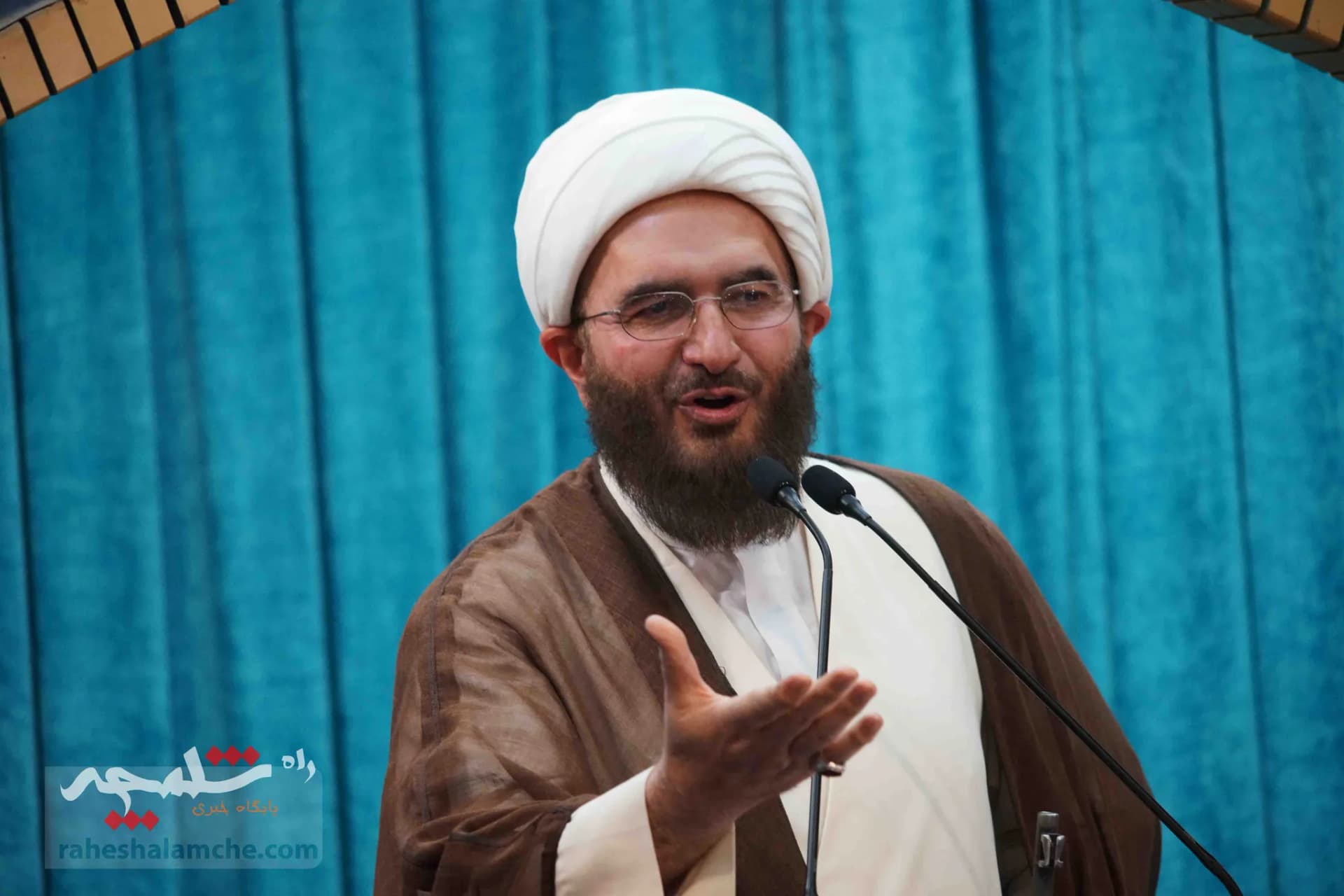 نماز جمعه امروز تهران با حال و هوای روز ارتش +تصاویر — تصویر 20