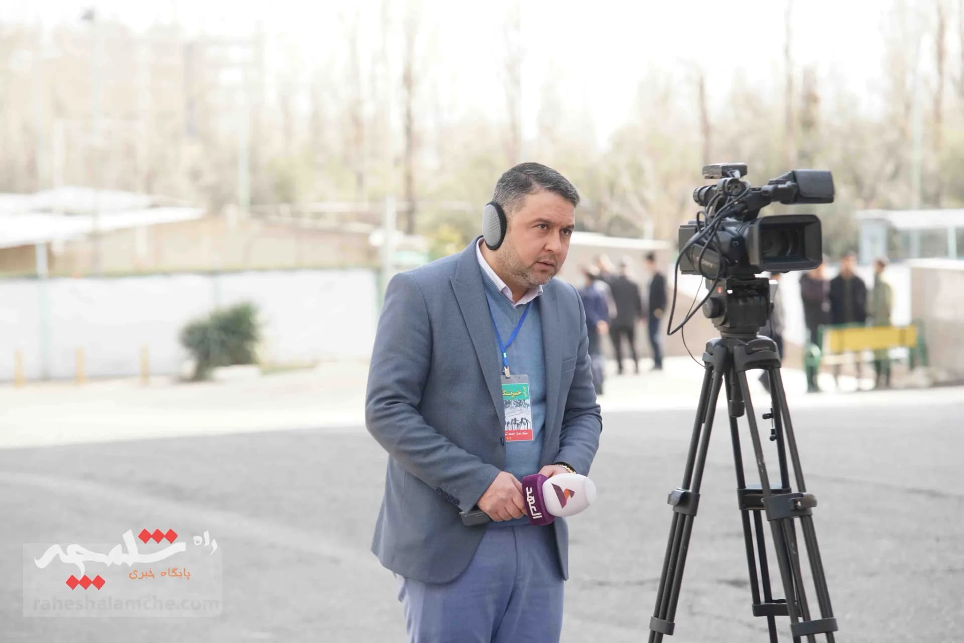 نمازجمعه این هفته تهران در مصلی امام خمینی(ره) برگزار شد +تصاویر — تصویر 2