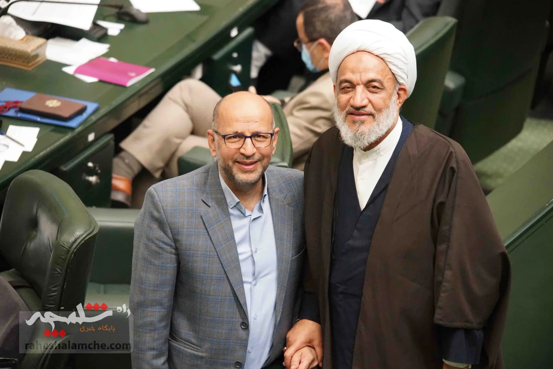 گام بزرگ امروز مجلس برای دفاع از حقوق زنان +تصاویر — تصویر 10