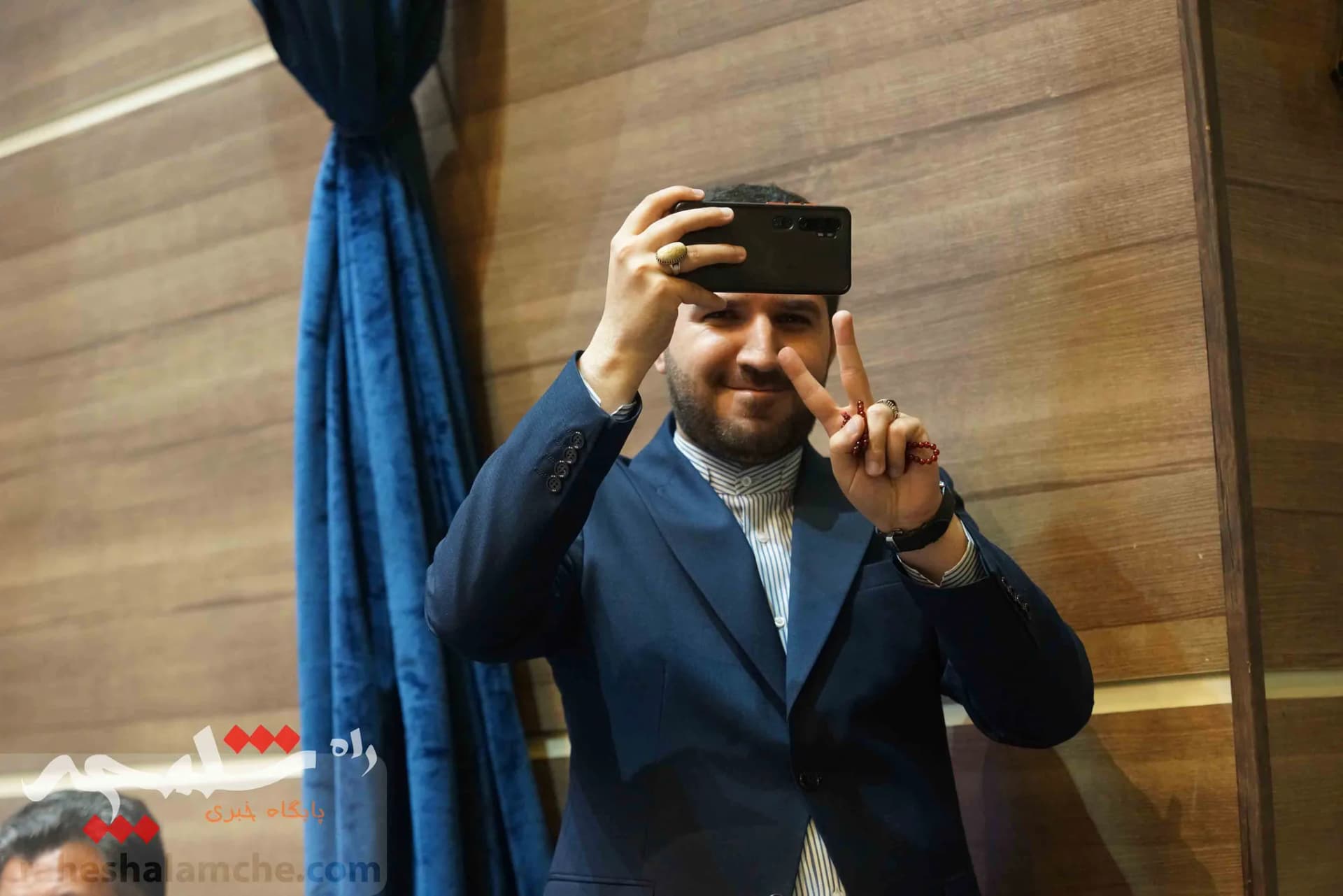 همایش باشکوه شریانیها در «قله نزدیک» +تصاویر — تصویر 55