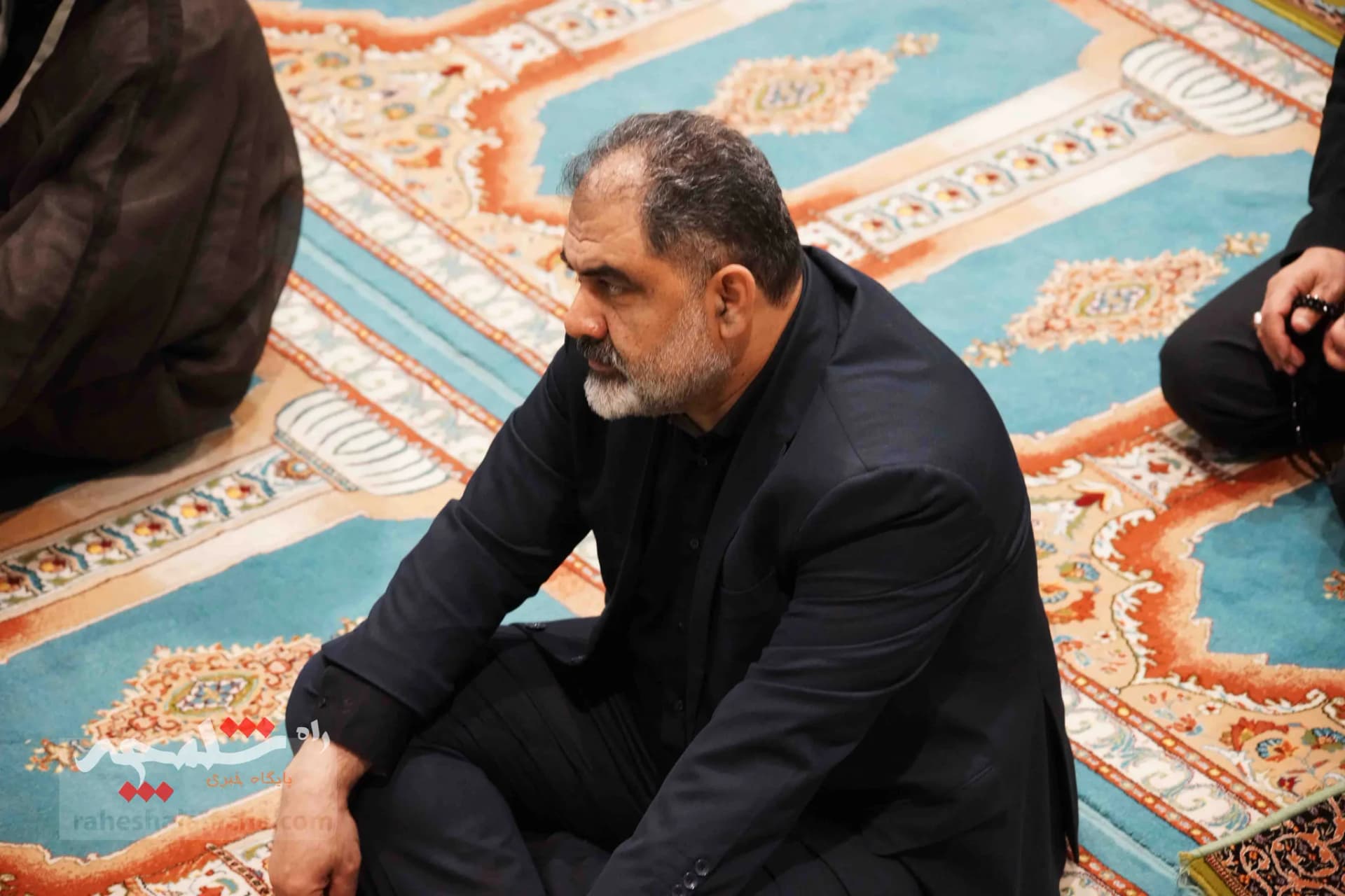 نماز جمعه این هفته تهران به امامت ابوترابی‌فرد برگزار شد +تصاویر — تصویر 18