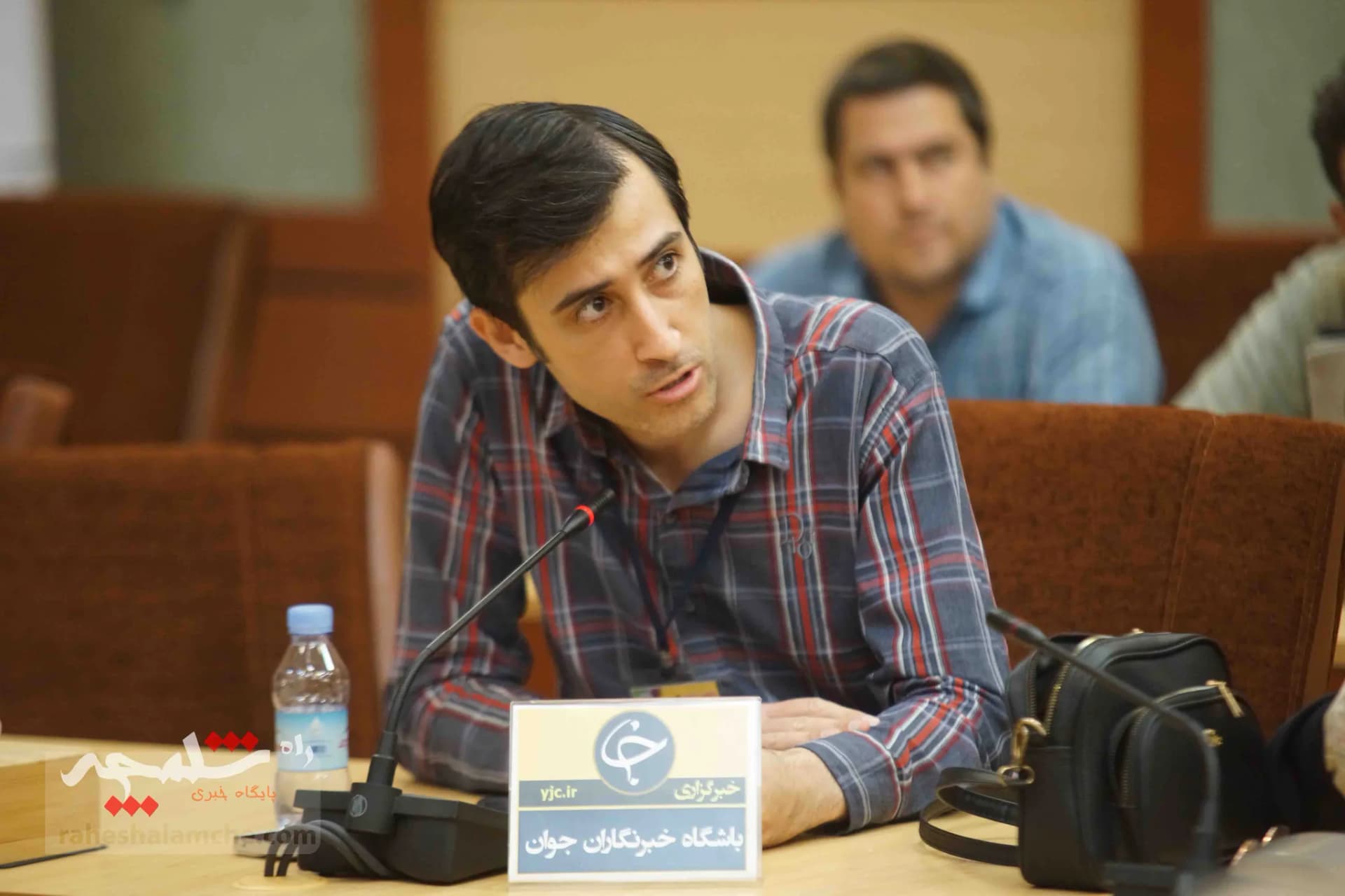 نشست سخنگوی شورای نگهبان +تصاویر — تصویر 26