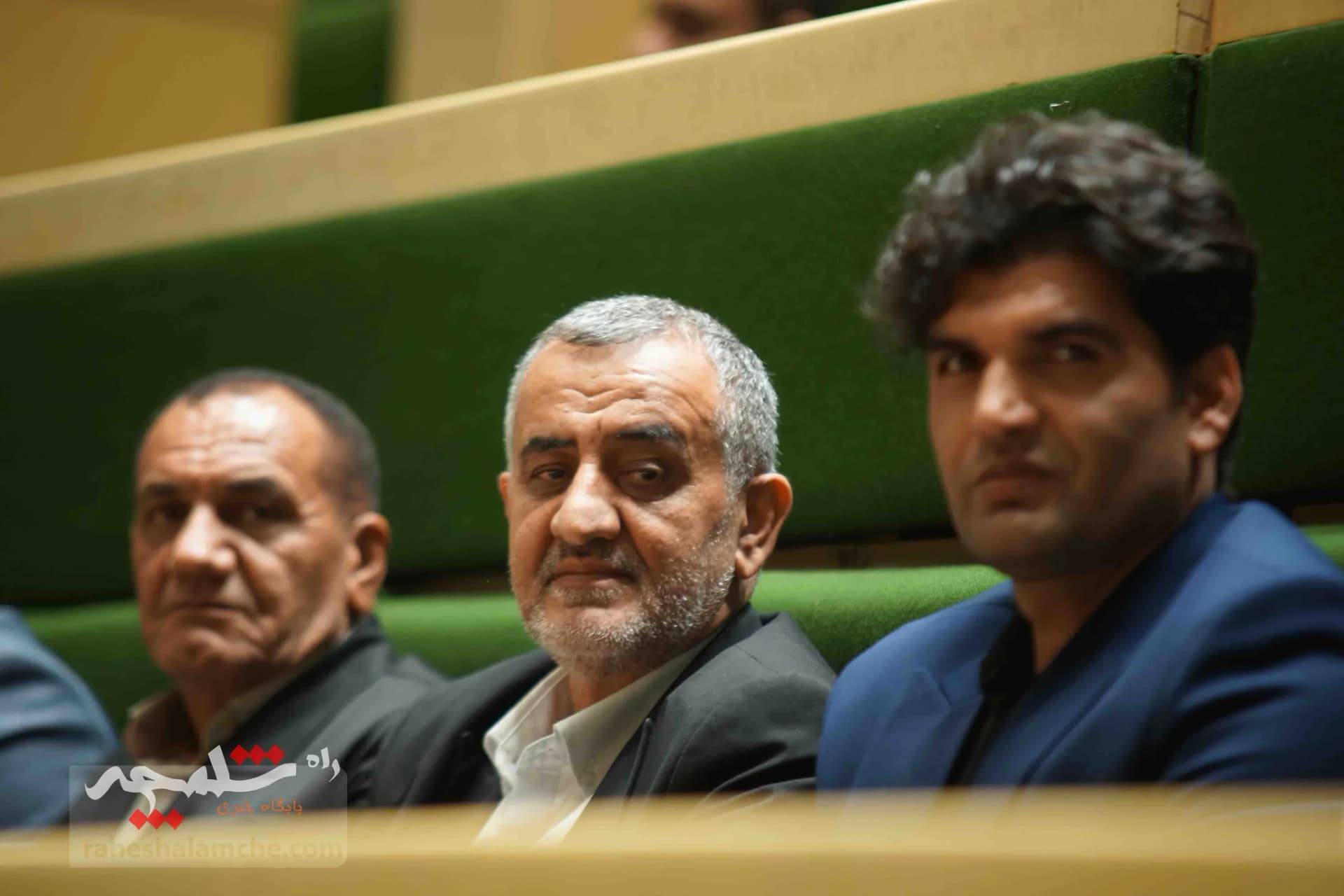 ساروی‌های مهمان روز یکشنبه مجلس+تصاویر — تصویر 3