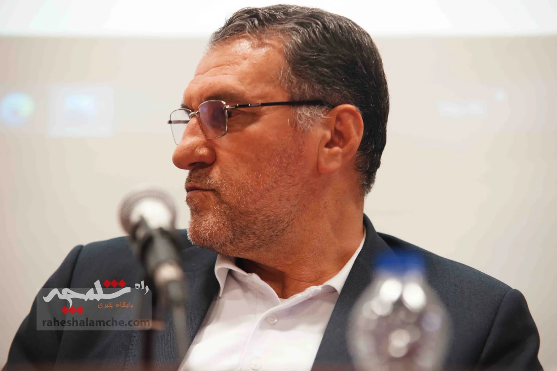 نشست بررسی سیاست‌های کلی نظام قانون‌گذاری در دانشگاه تهران +تصاویر — تصویر 52