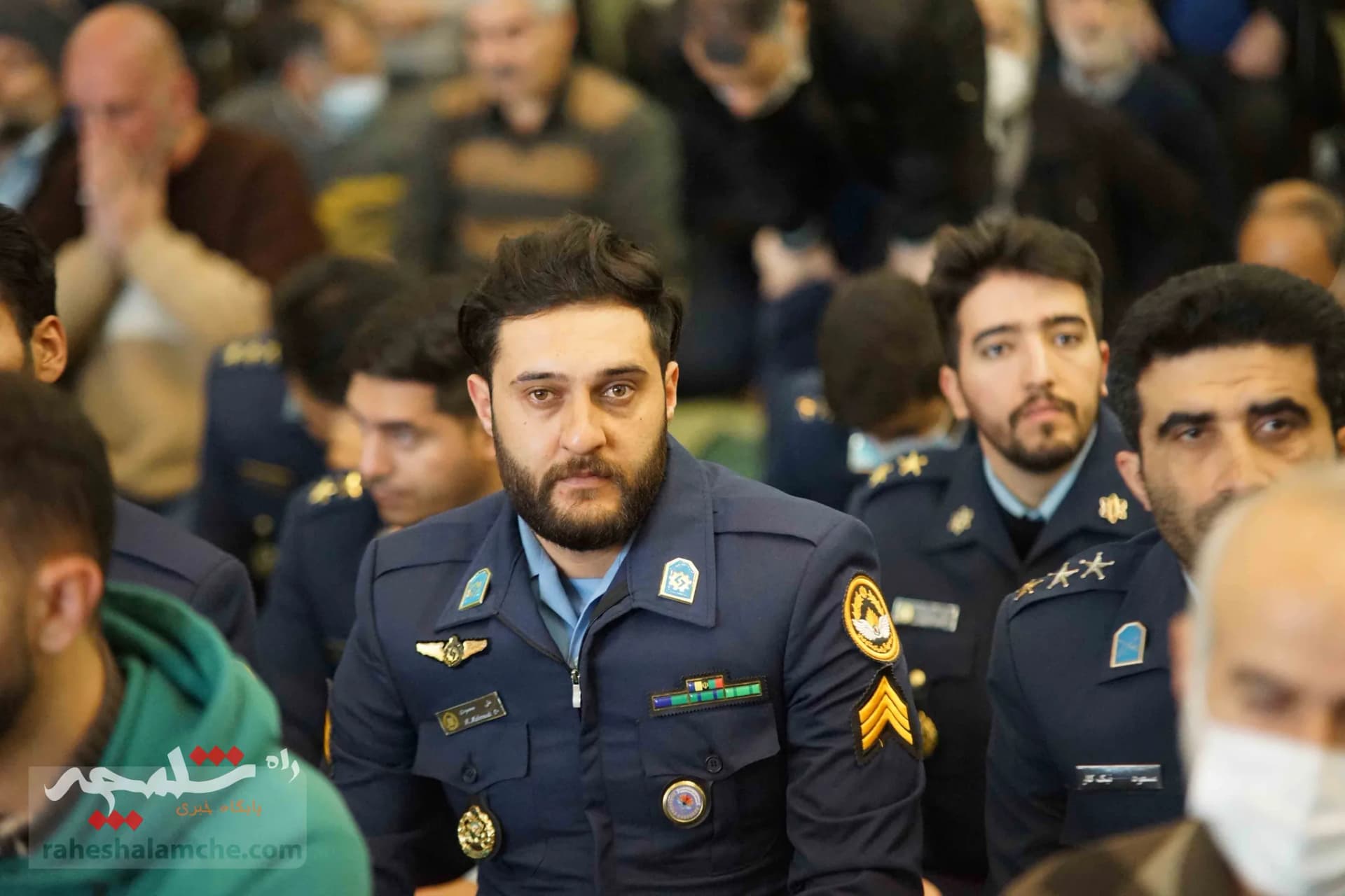 نمازجمعه این هفته تهران در مصلی امام خمینی(ره) برگزار شد +تصاویر — تصویر 28