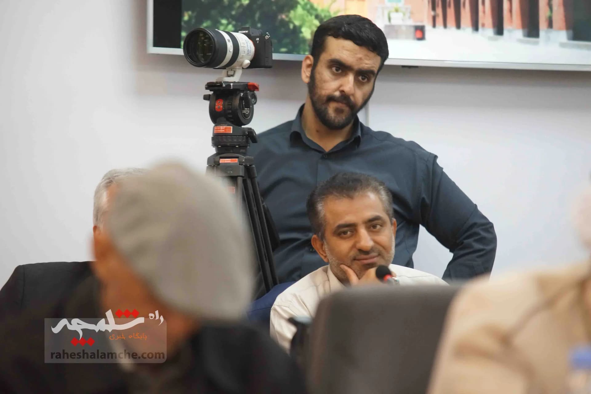 چه کسانی در نشست امروز نمایندگان با سعید جلیلی حضور داشتند؟ +تصاویر — تصویر 71