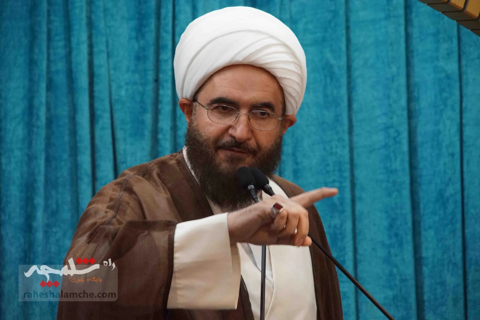 نماز جمعه پرشکوه این هفته تهران در دانشگاه تهران برگزار شد +تصاویر — تصویر 27