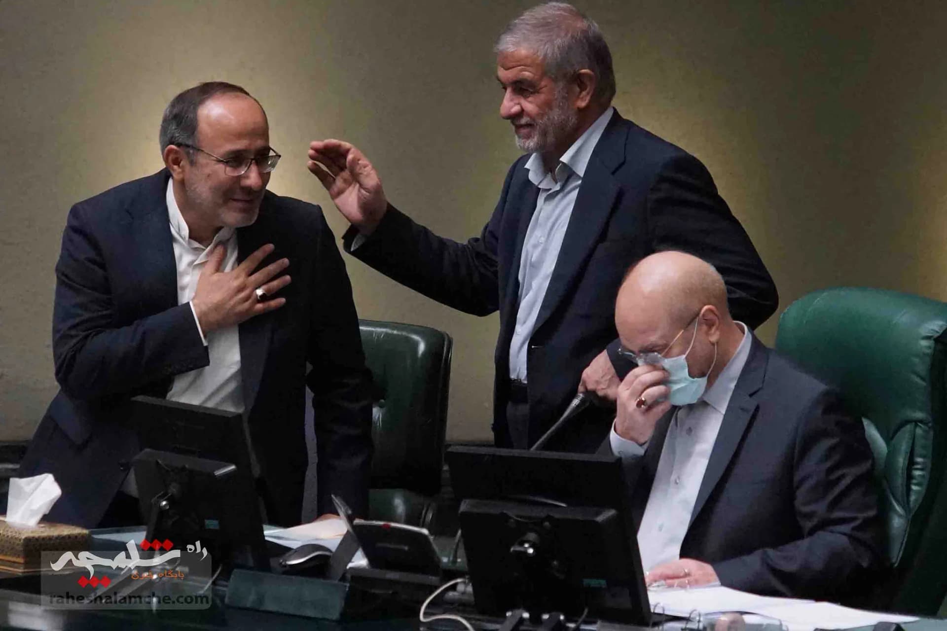 گام بزرگ امروز مجلس برای دفاع از حقوق زنان +تصاویر — تصویر 37