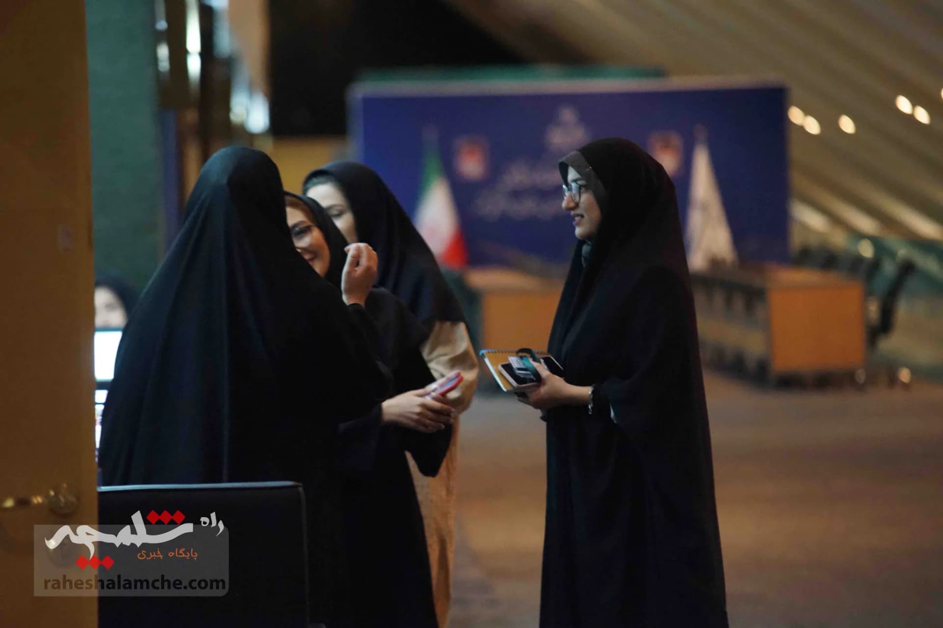 «روز خبرنگار» در مجلس چه گذشت؟ +تصاویر — تصویر 35