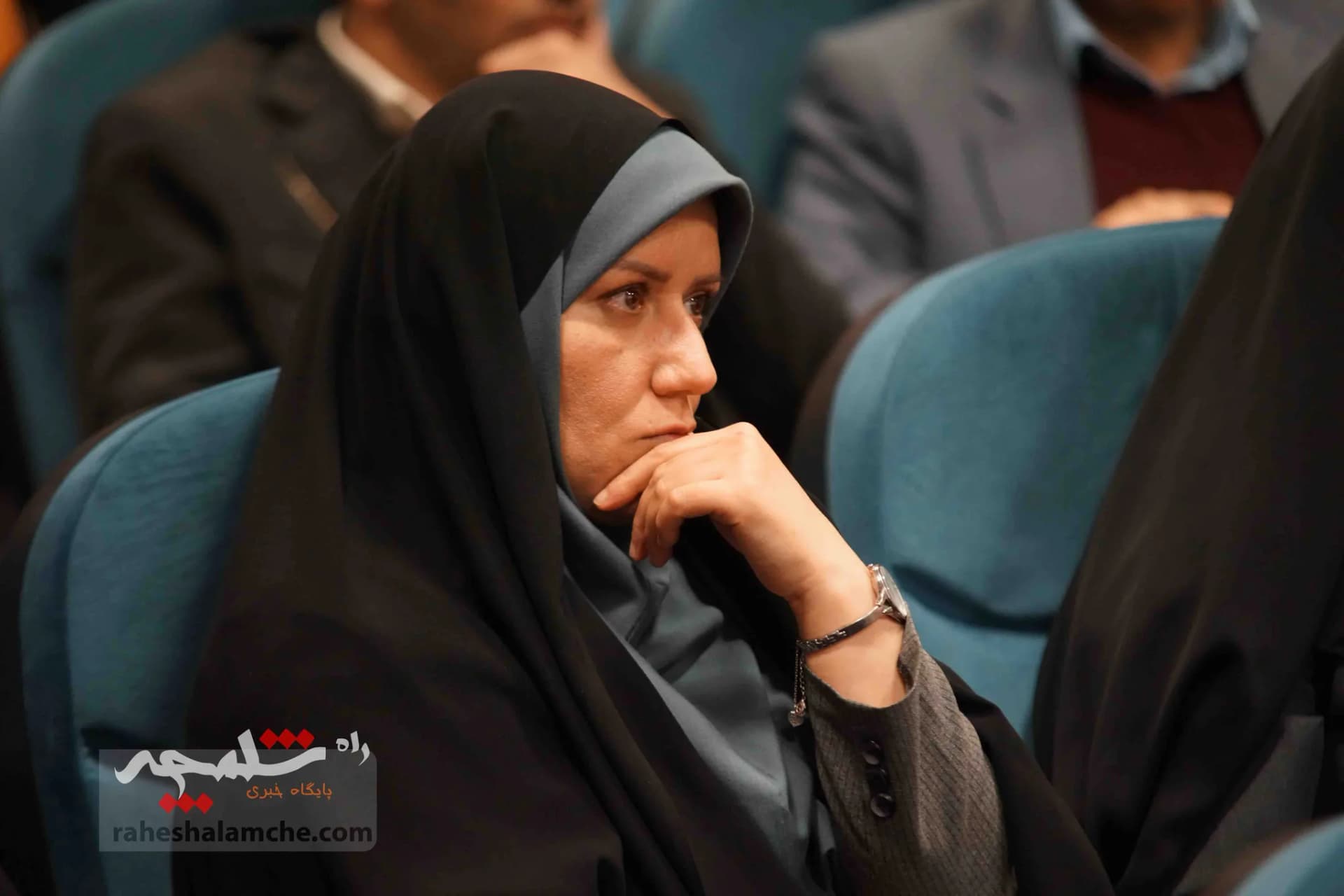 نشست بررسی سیاست‌های کلی نظام قانون‌گذاری در دانشگاه تهران +تصاویر — تصویر 15