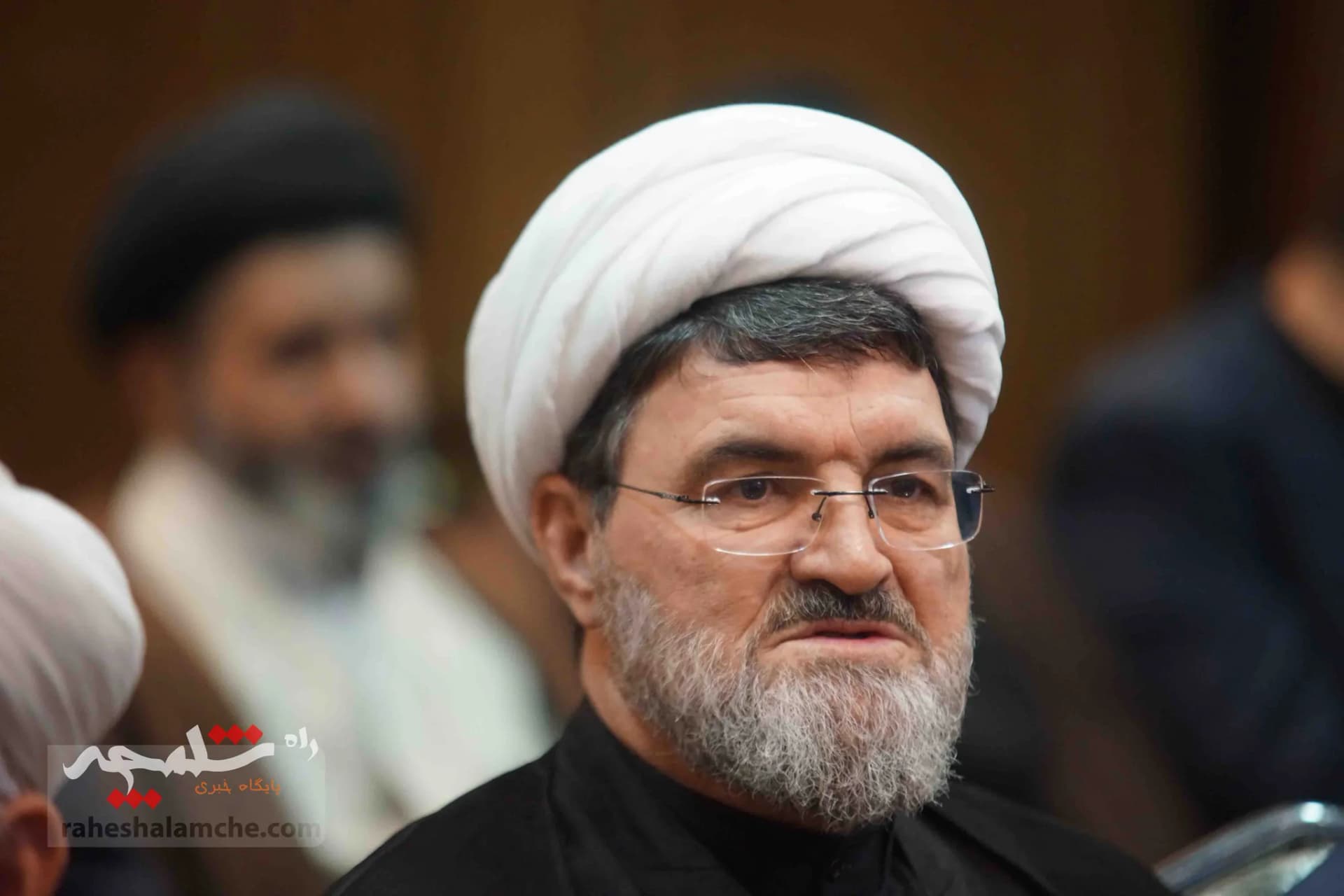 مراسم ختم پدر شهیدان حجازی چه کسانی حضور داشتند؟ +تصاویر — تصویر 118