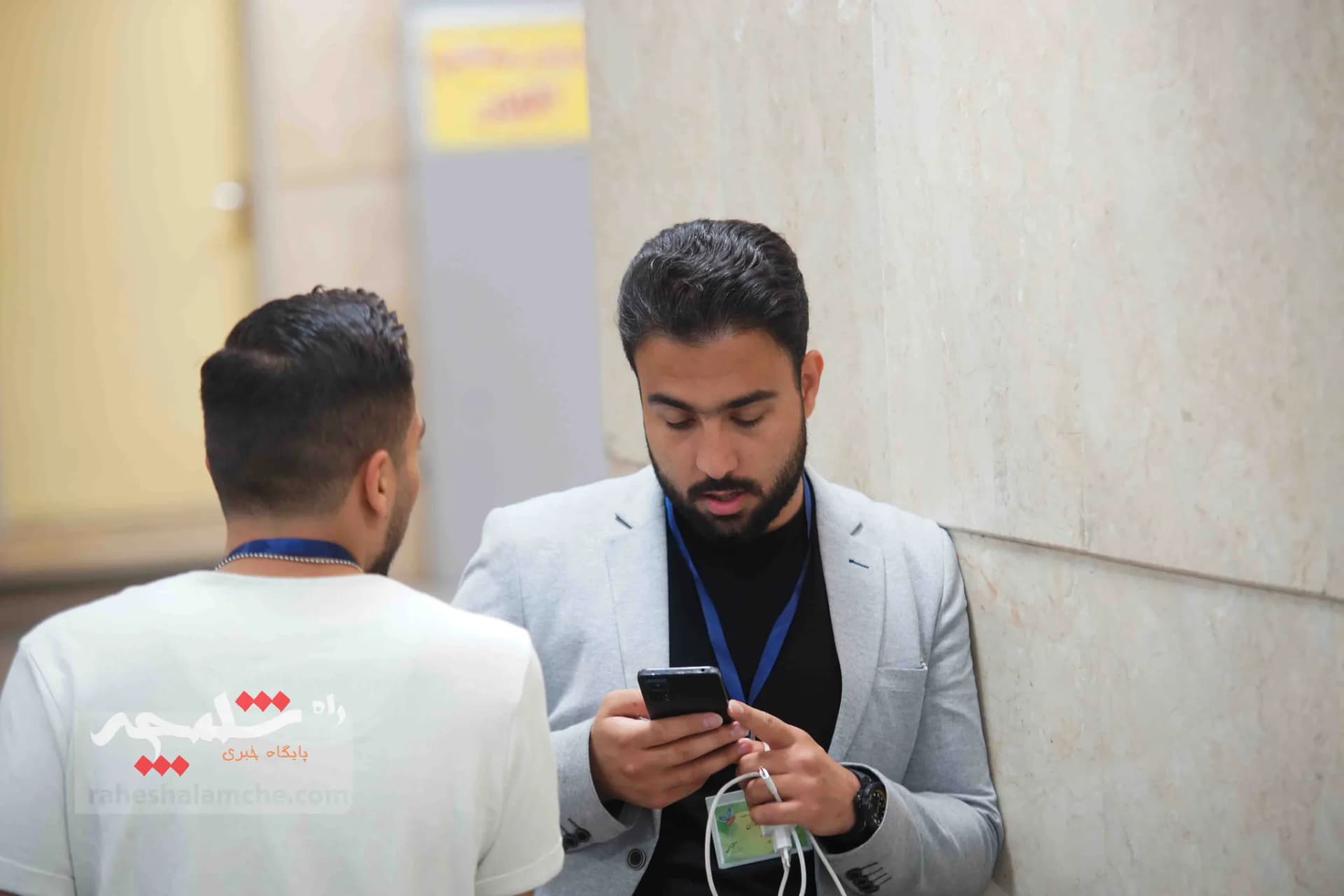 گزارش اختصاصی راه شلمچه از اولین روز ثبت‌نام انتخابات ریاست جمهوری +تصاویر — تصویر 22