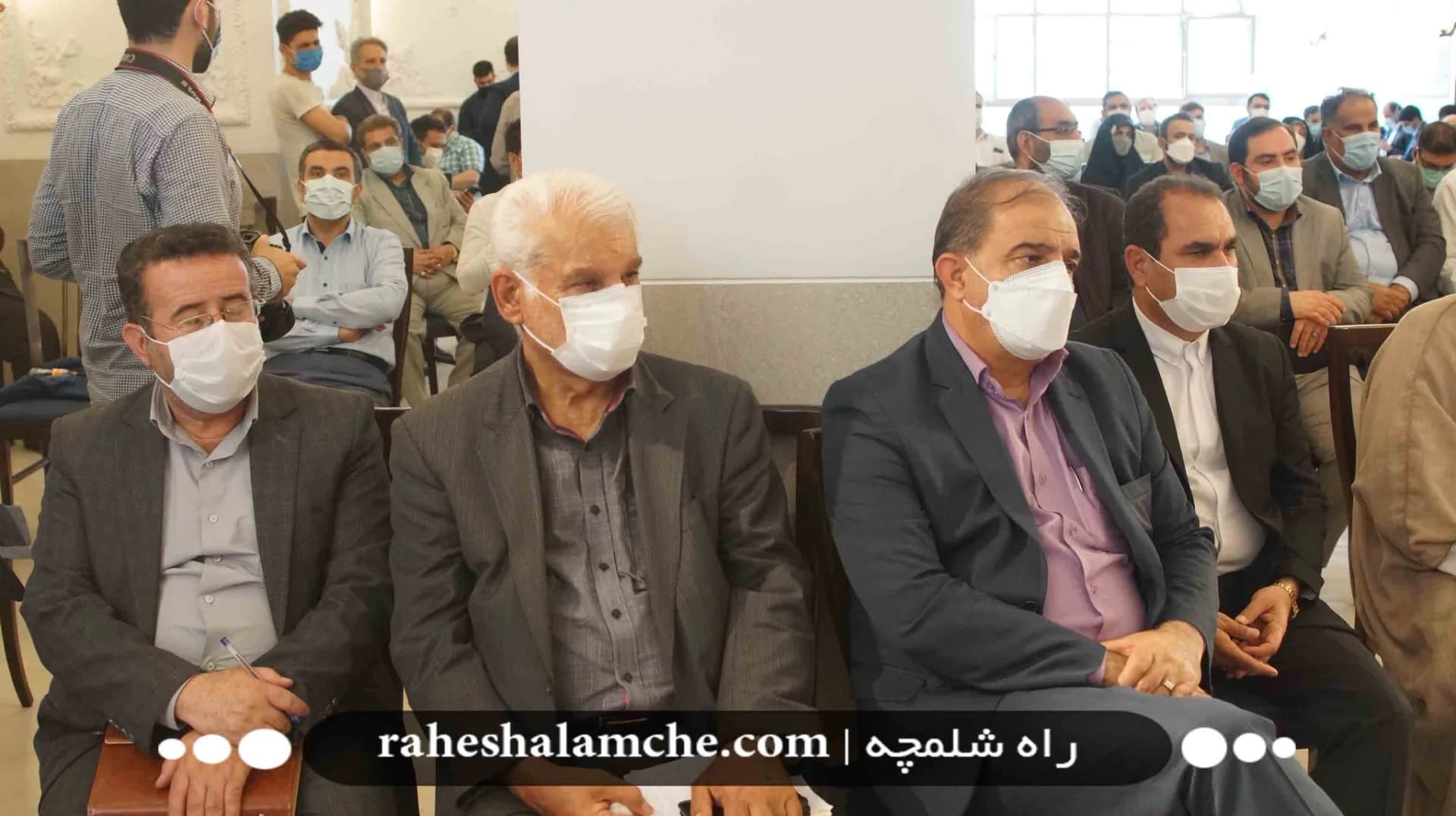 افتتاح ستاد کمیته اقتصادی شورای ائتلاف نیروهای انقلاب اسلامی +تصاویر — تصویر 29