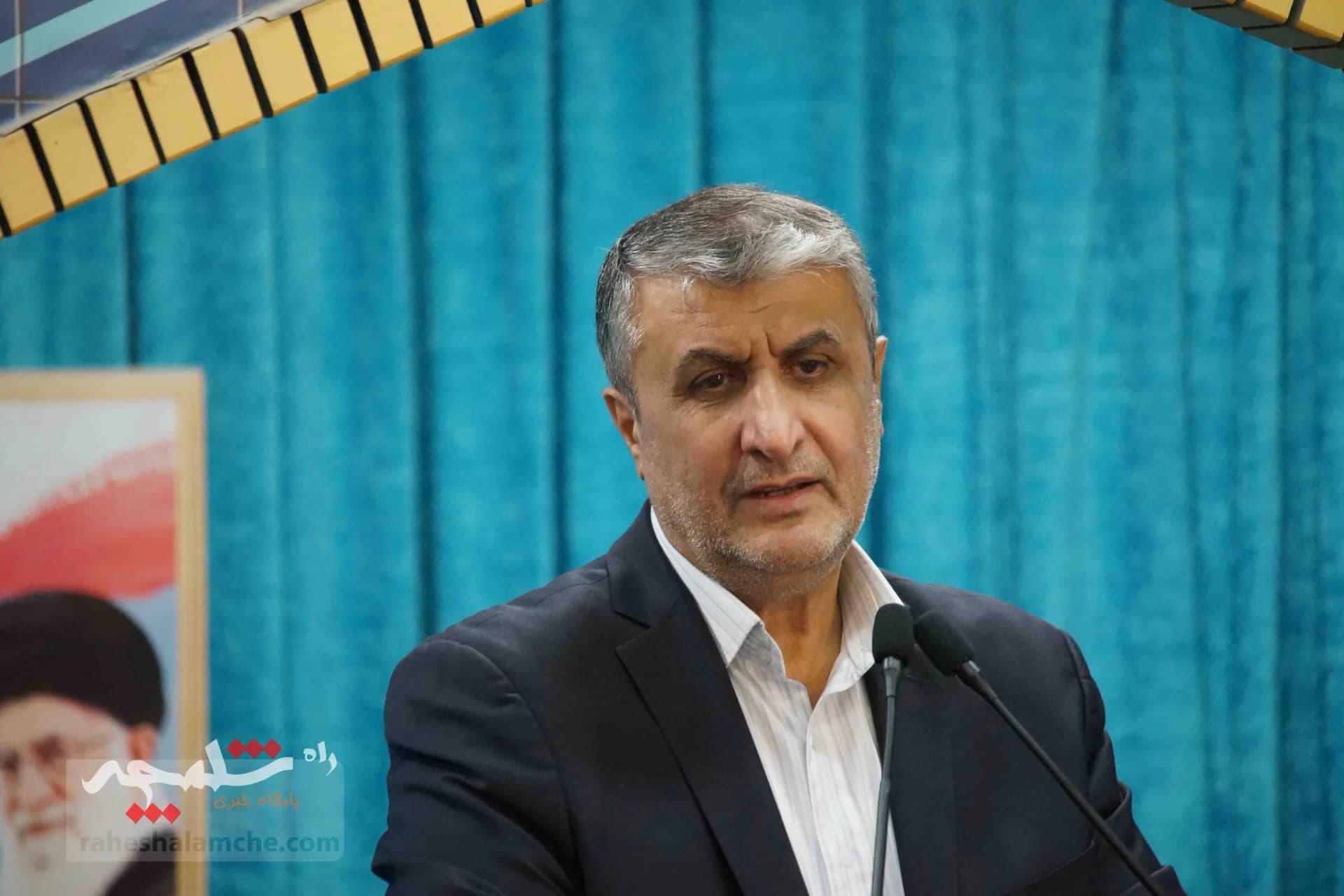 دومین نماز جمعه تهران در سال جدید+ تصاویر — تصویر 16