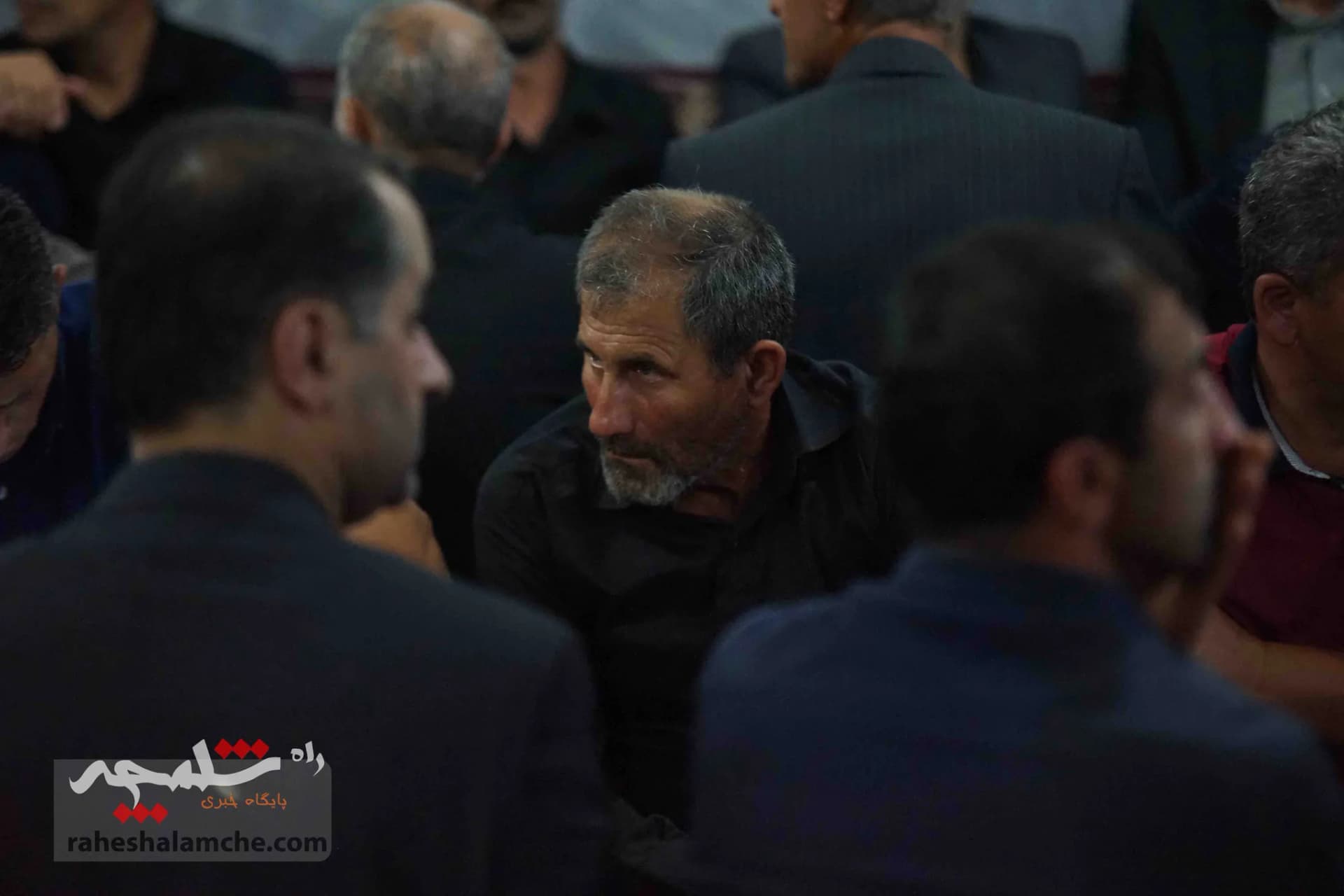 مراسم یادواره شهدای روستای خلیل کلا بندپی شرقی بابل برگزار شد +تصاویر — تصویر 74