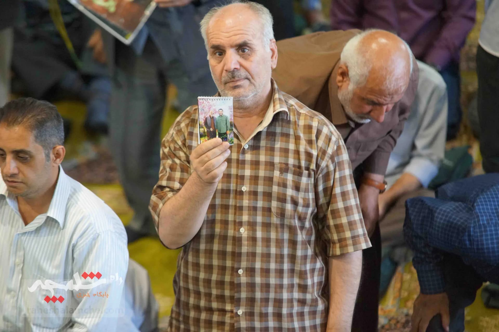 نماز جمعه پرشکوه این هفته تهران در دانشگاه تهران برگزار شد +تصاویر — تصویر 20