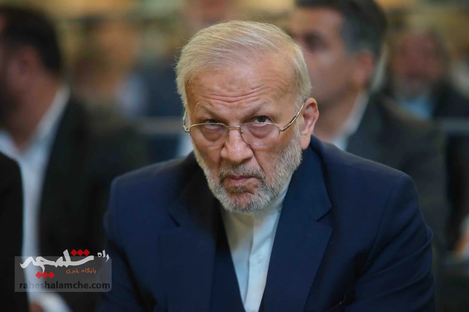 نماز جمعه این هفته تهران برگزار شد +تصاویر — تصویر 42